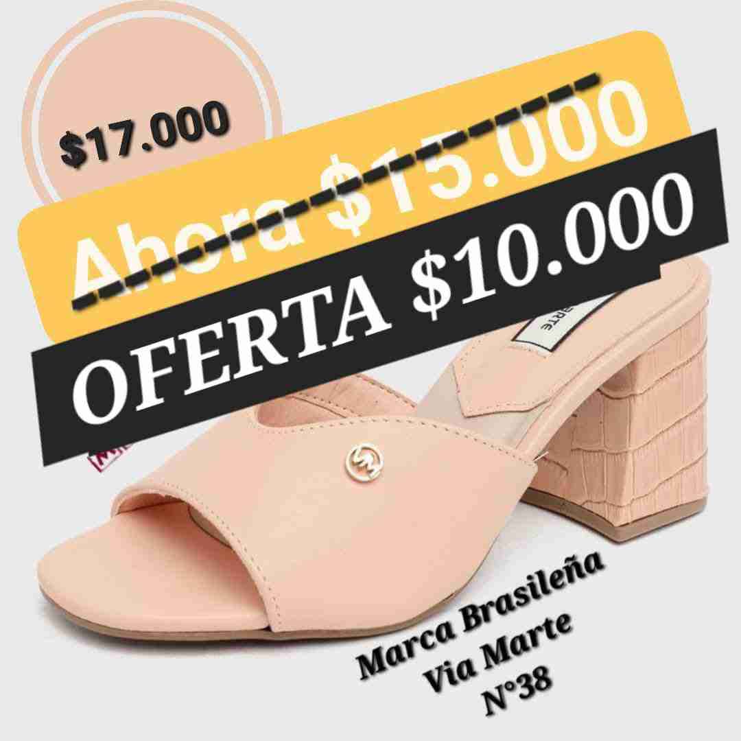 Zapato plano negro Modare - miniatura 3