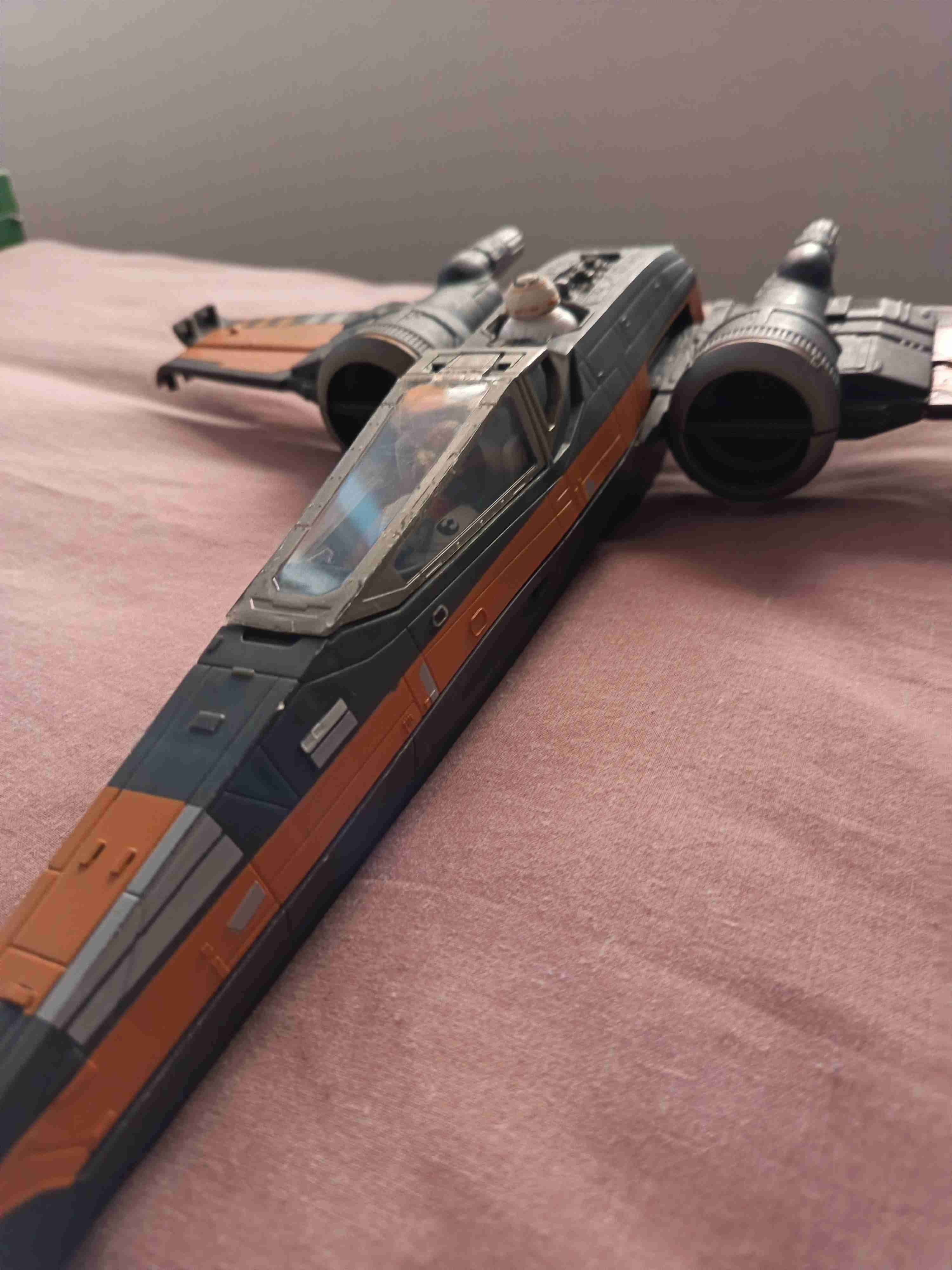 Juguete del T-70 X-Wing de Poe Dameron de Star War - miniatura 3