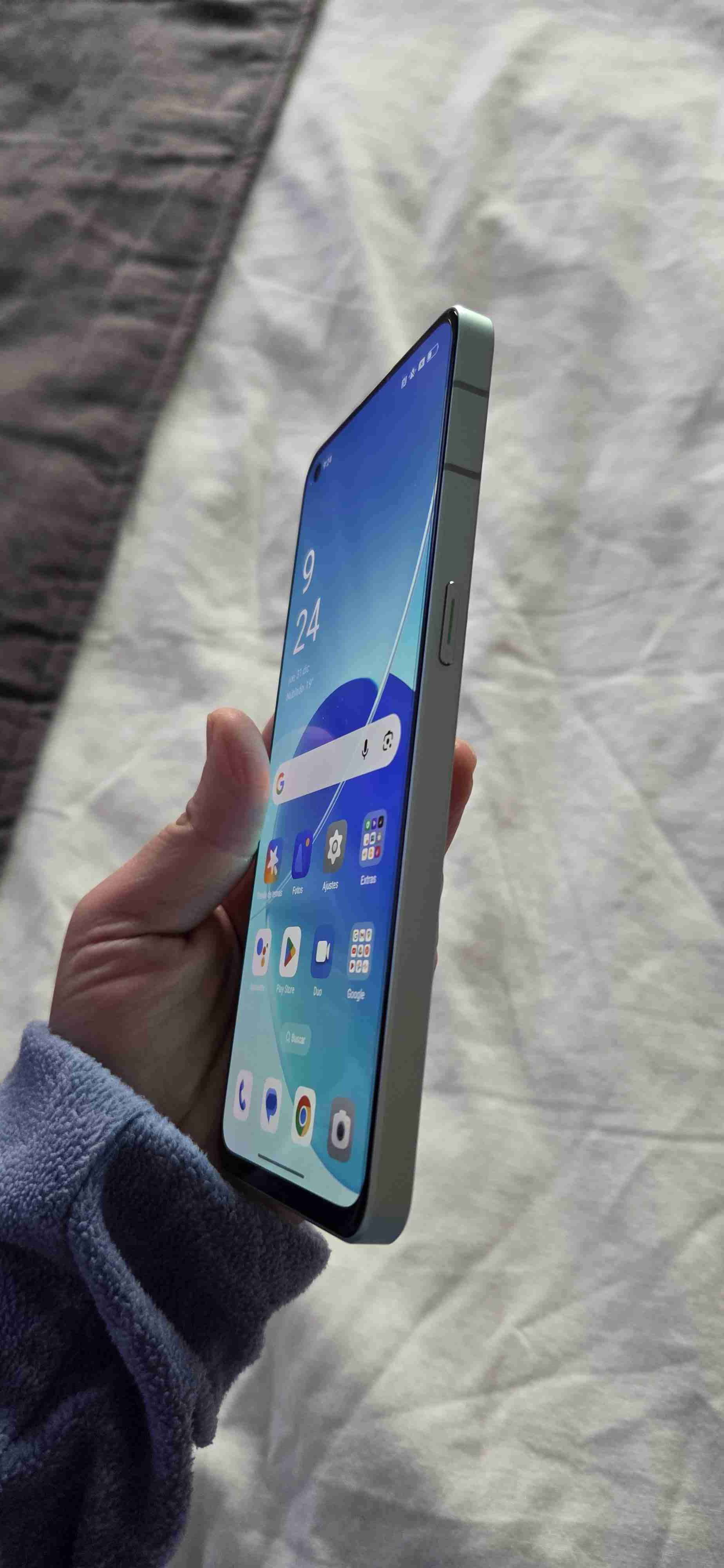 Smartphone Oppo color tornasol - miniatura 3