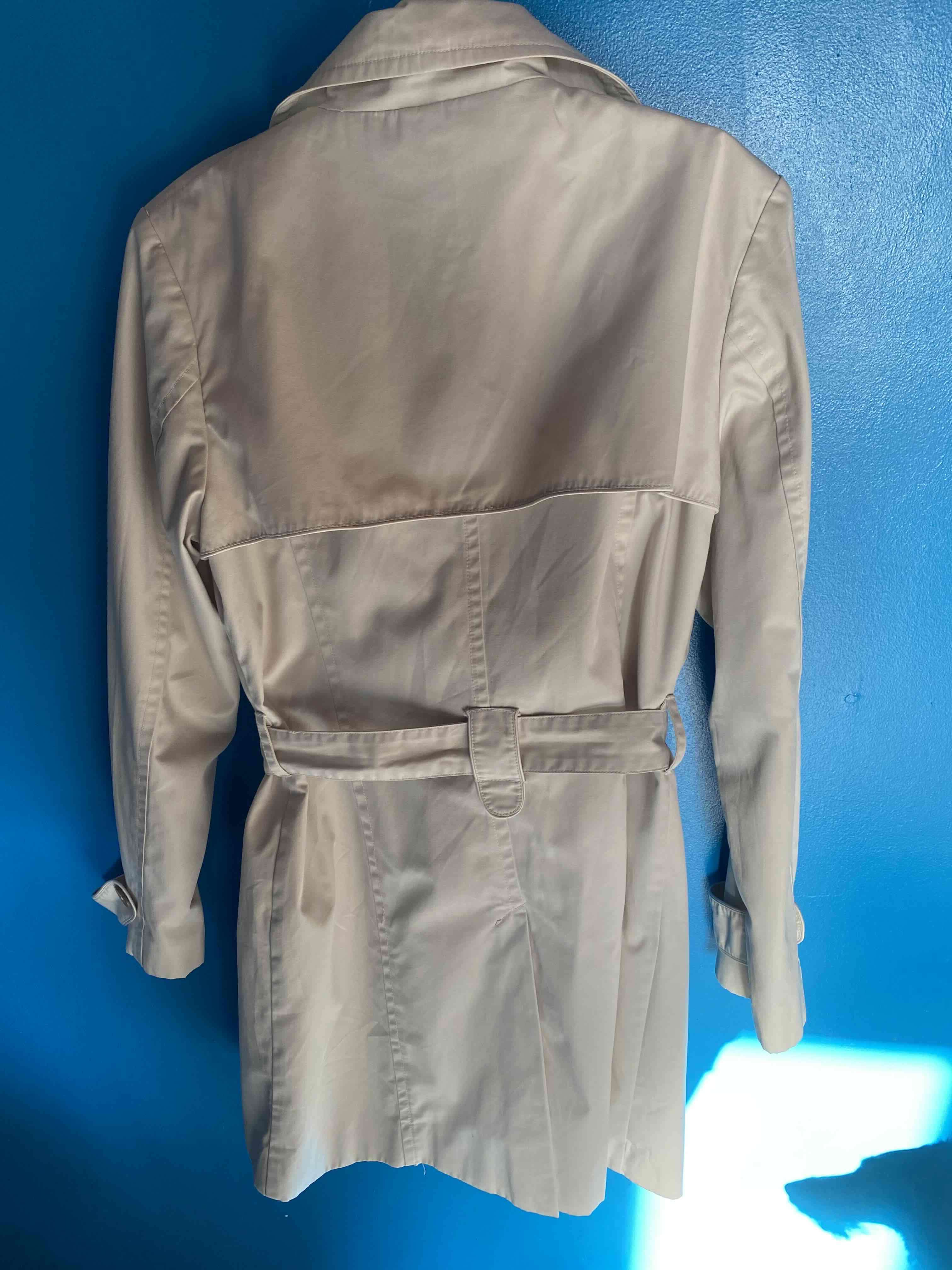 Trench coat beige H&M - miniatura 2