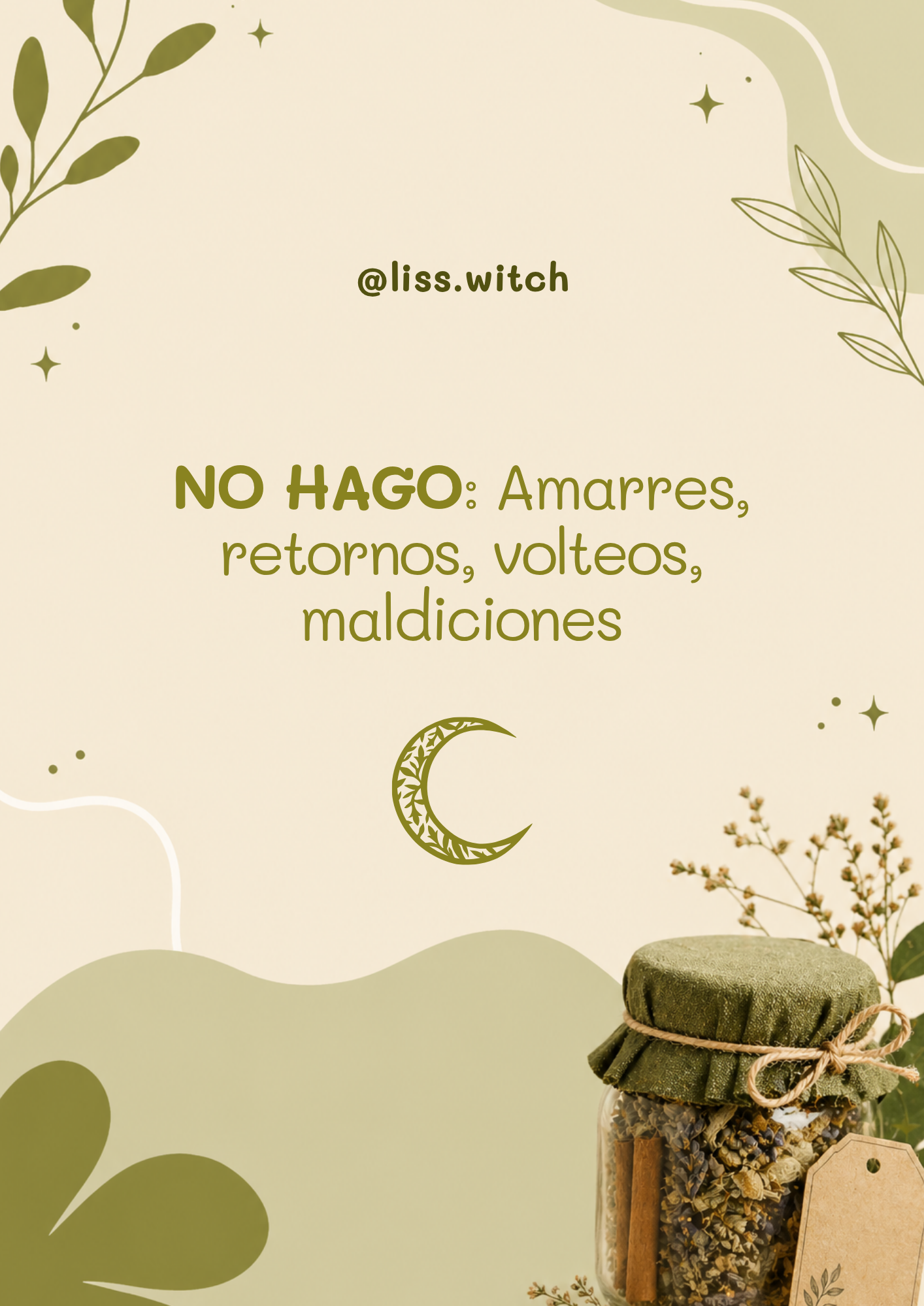 Servicio de trabajos energéticos, hechizos - miniatura 5