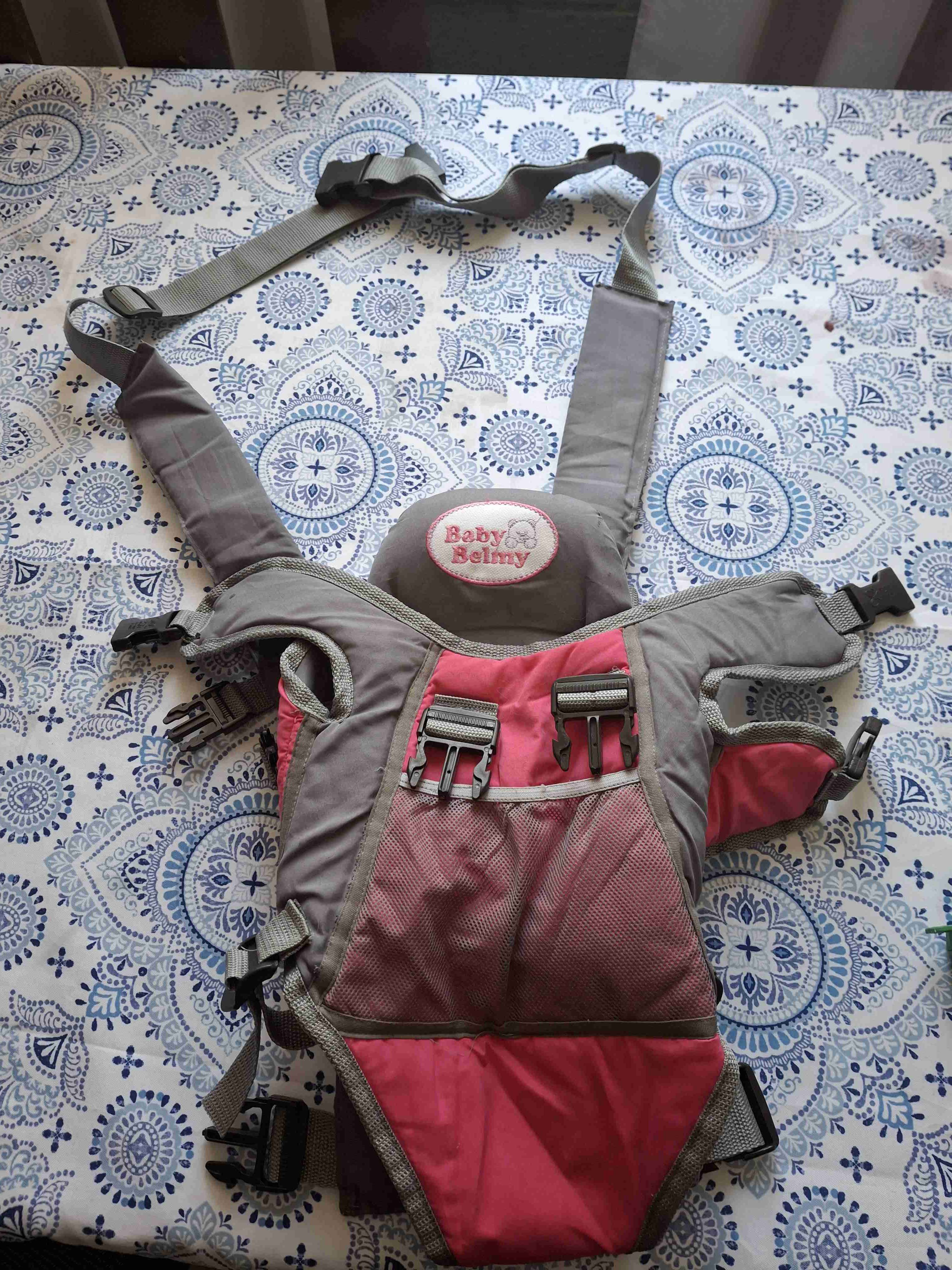Porta bebe