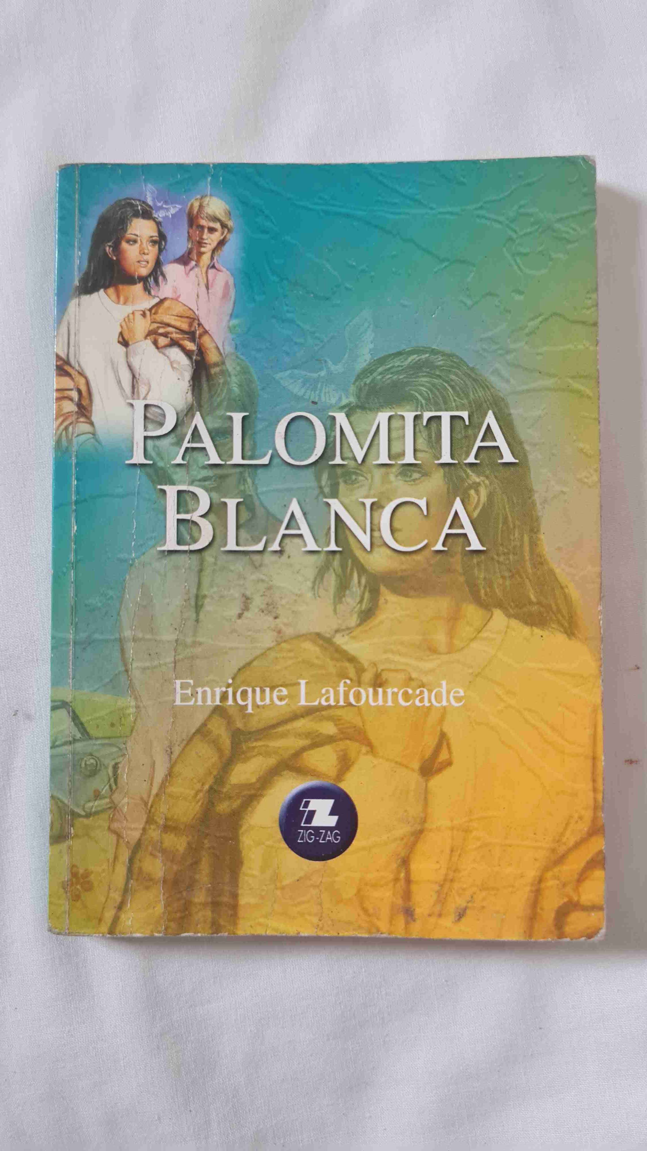 Libro Palomita Blanca - miniatura 1
