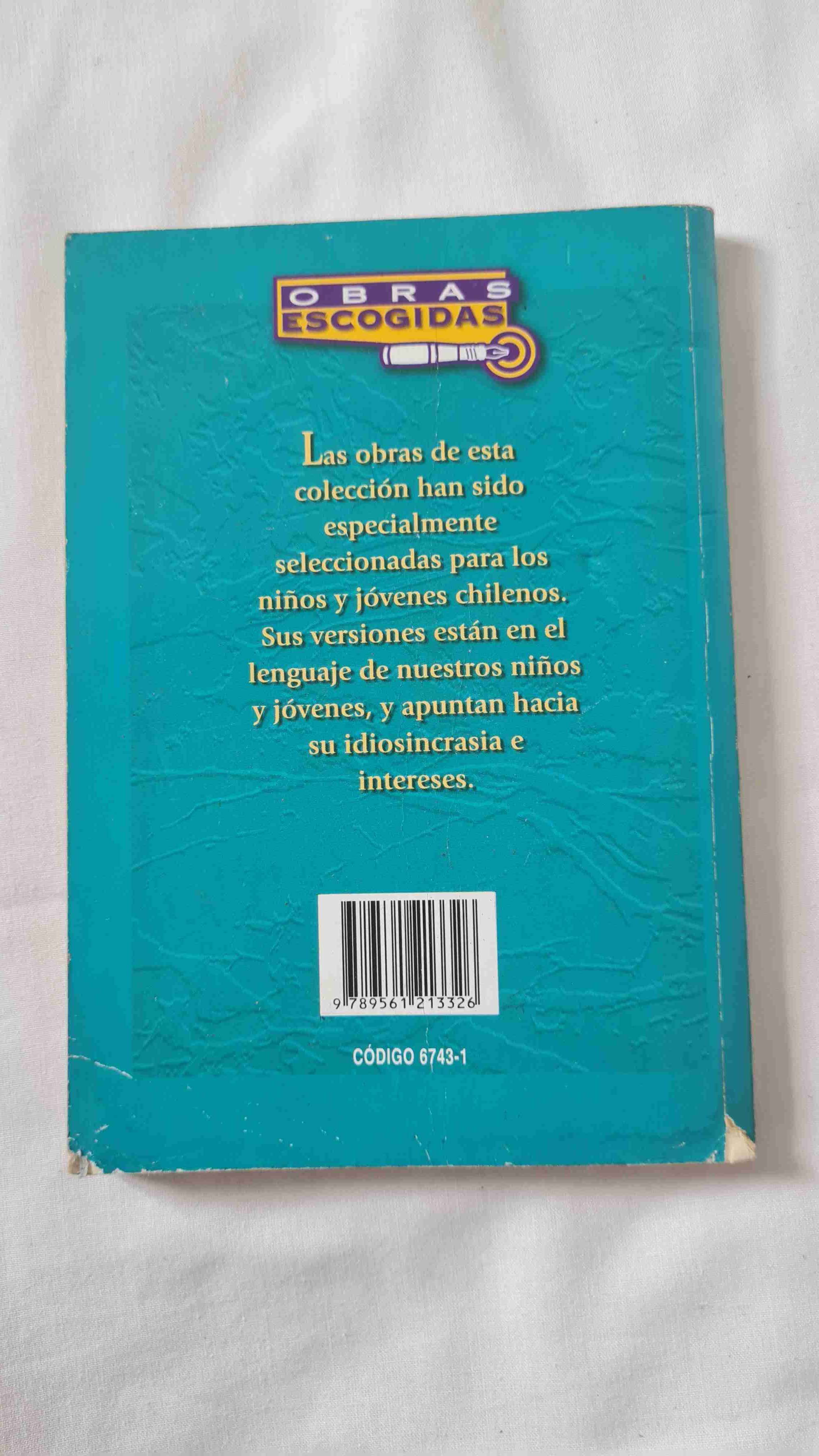 Libro Palomita Blanca - miniatura 2