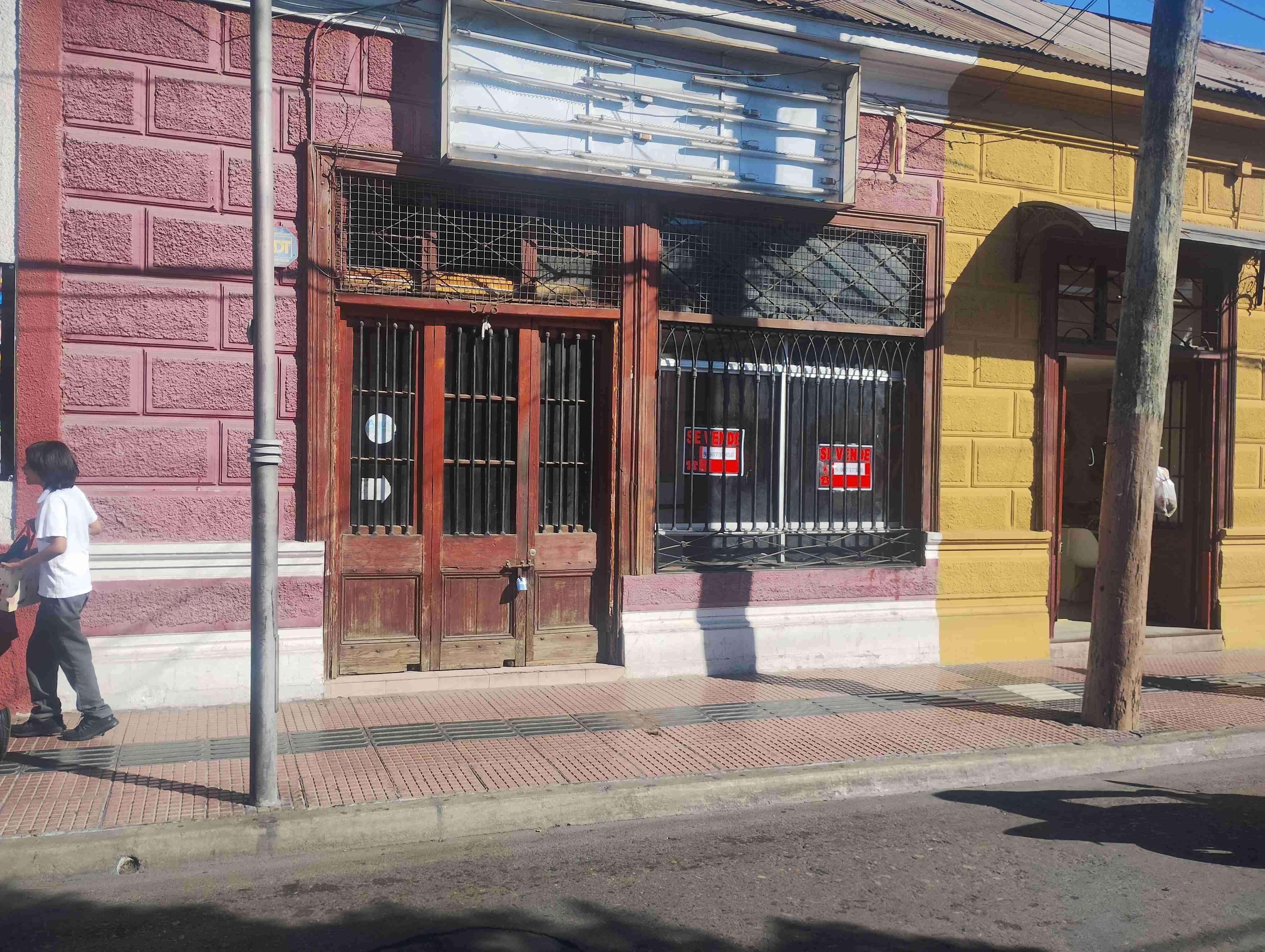 Local comercial