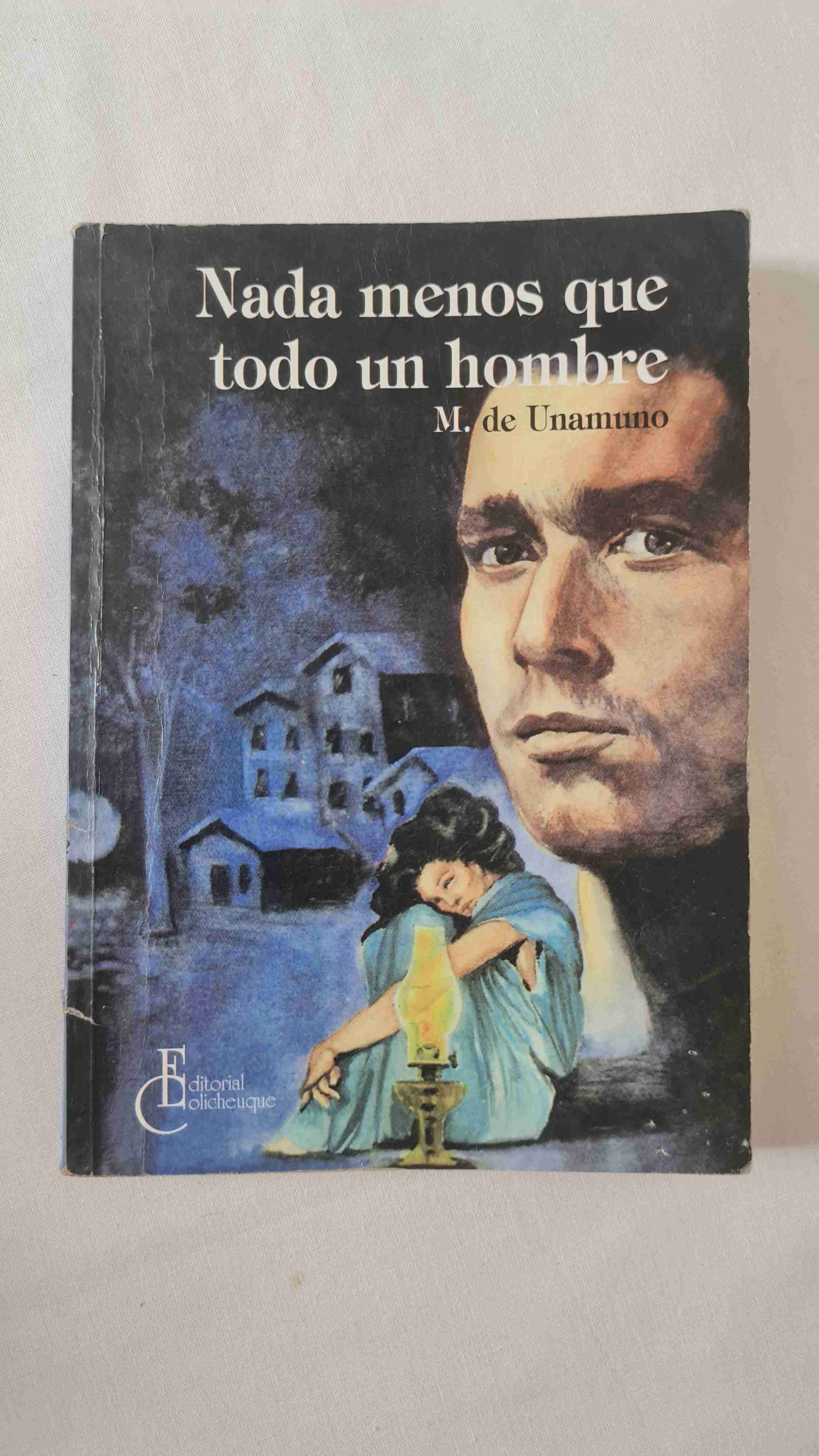 Libro 'Nada menos que todo un hombre' - miniatura 1