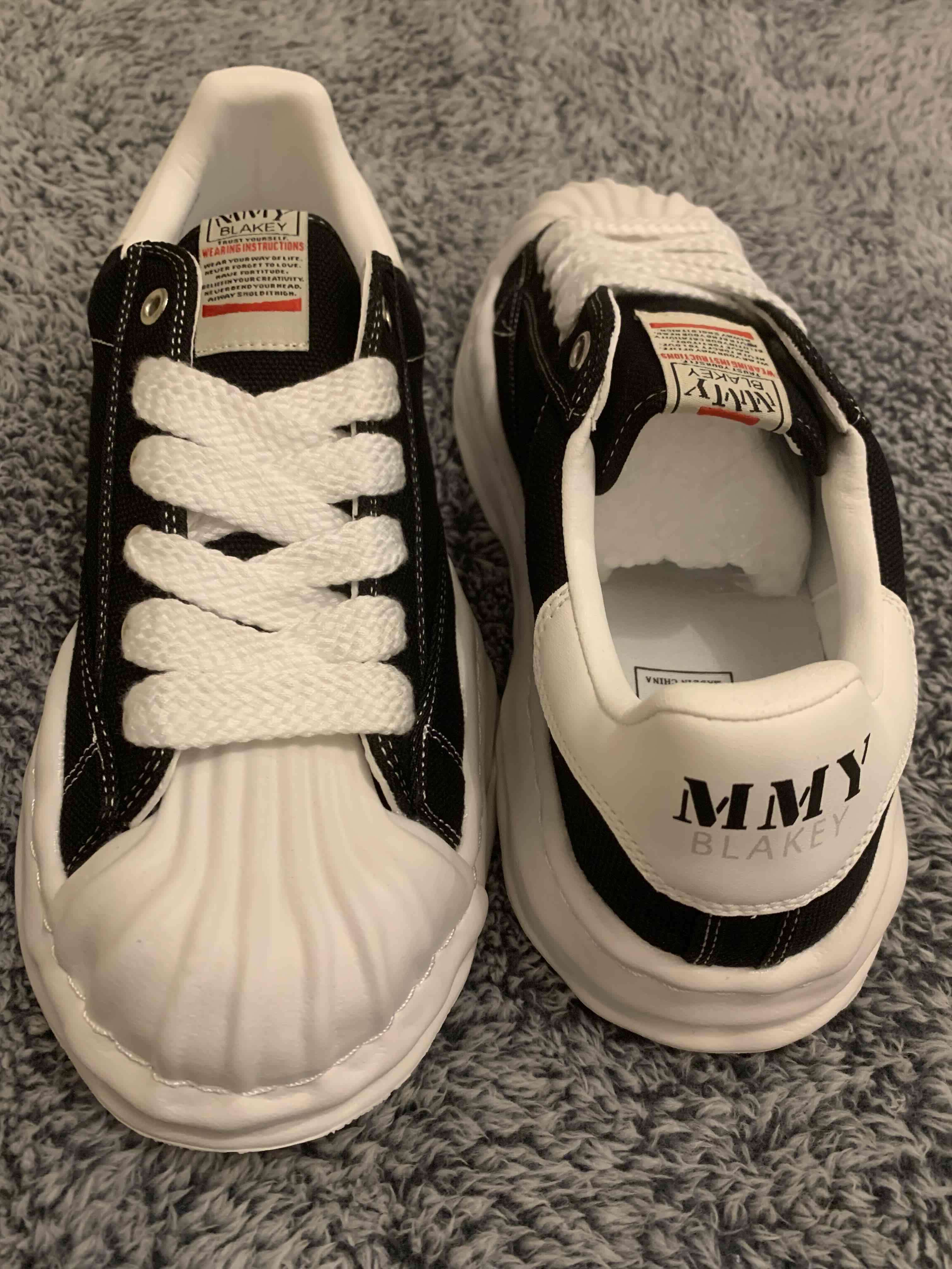 Zapatillas MMY Blakey - miniatura 2