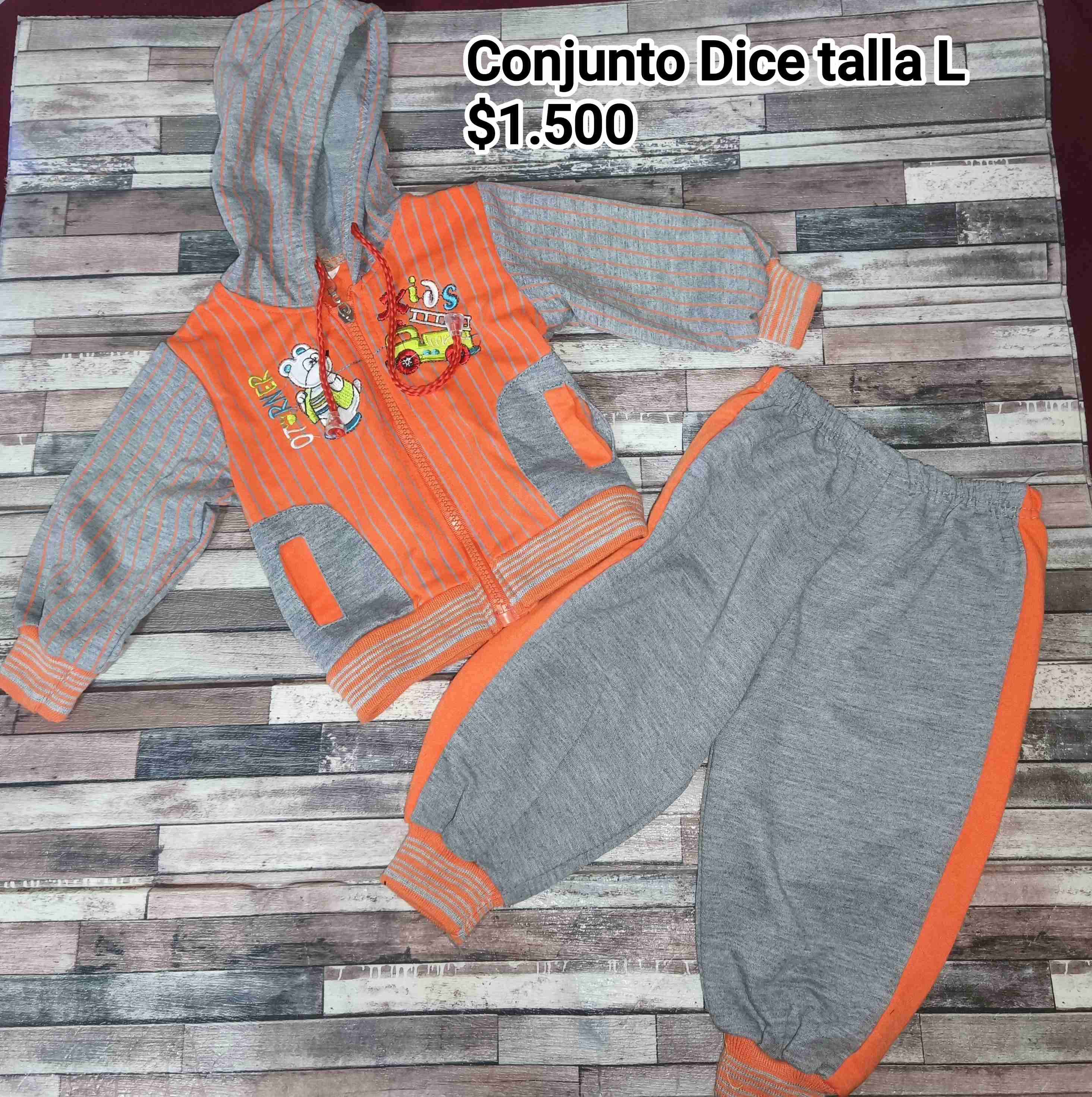 Ropa bebé - miniatura 2