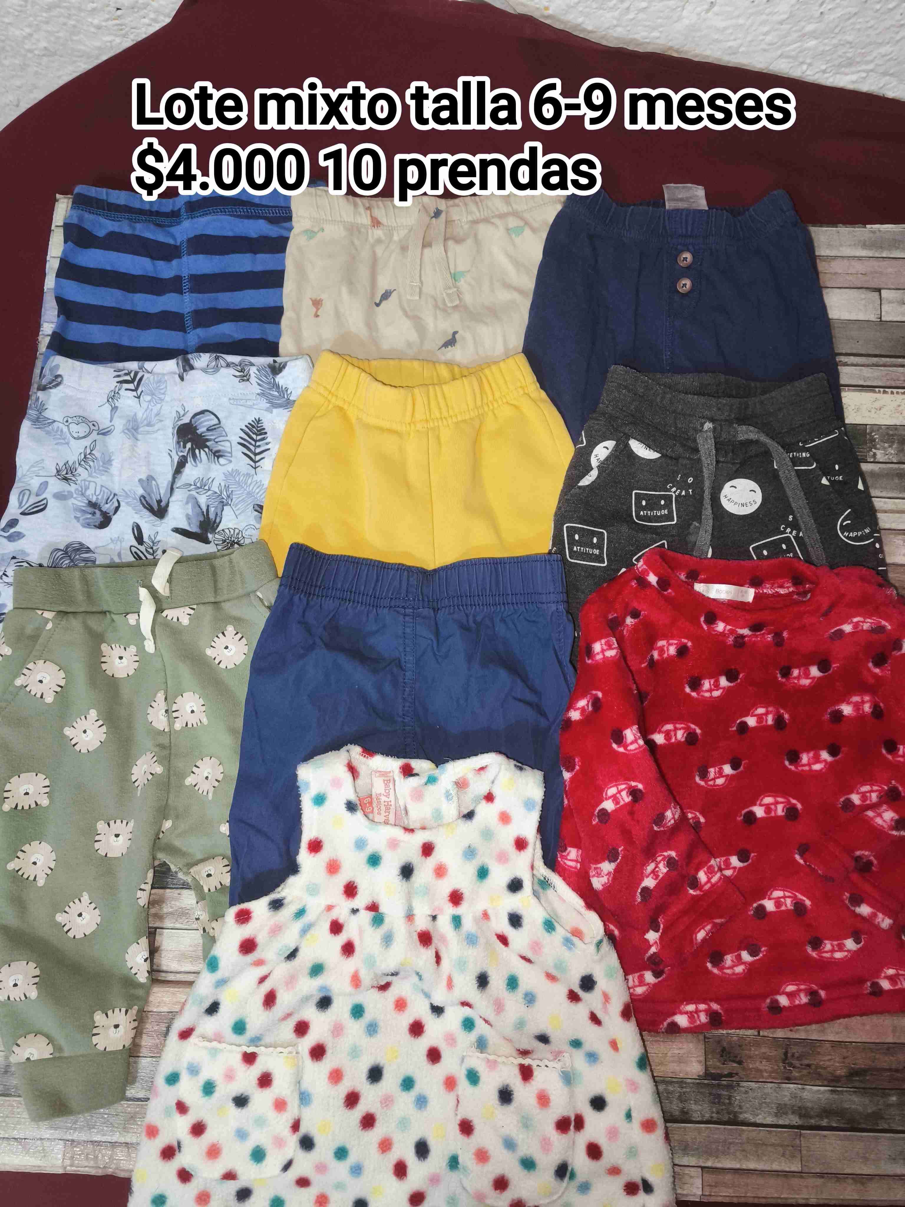 Ropa bebé - miniatura 5
