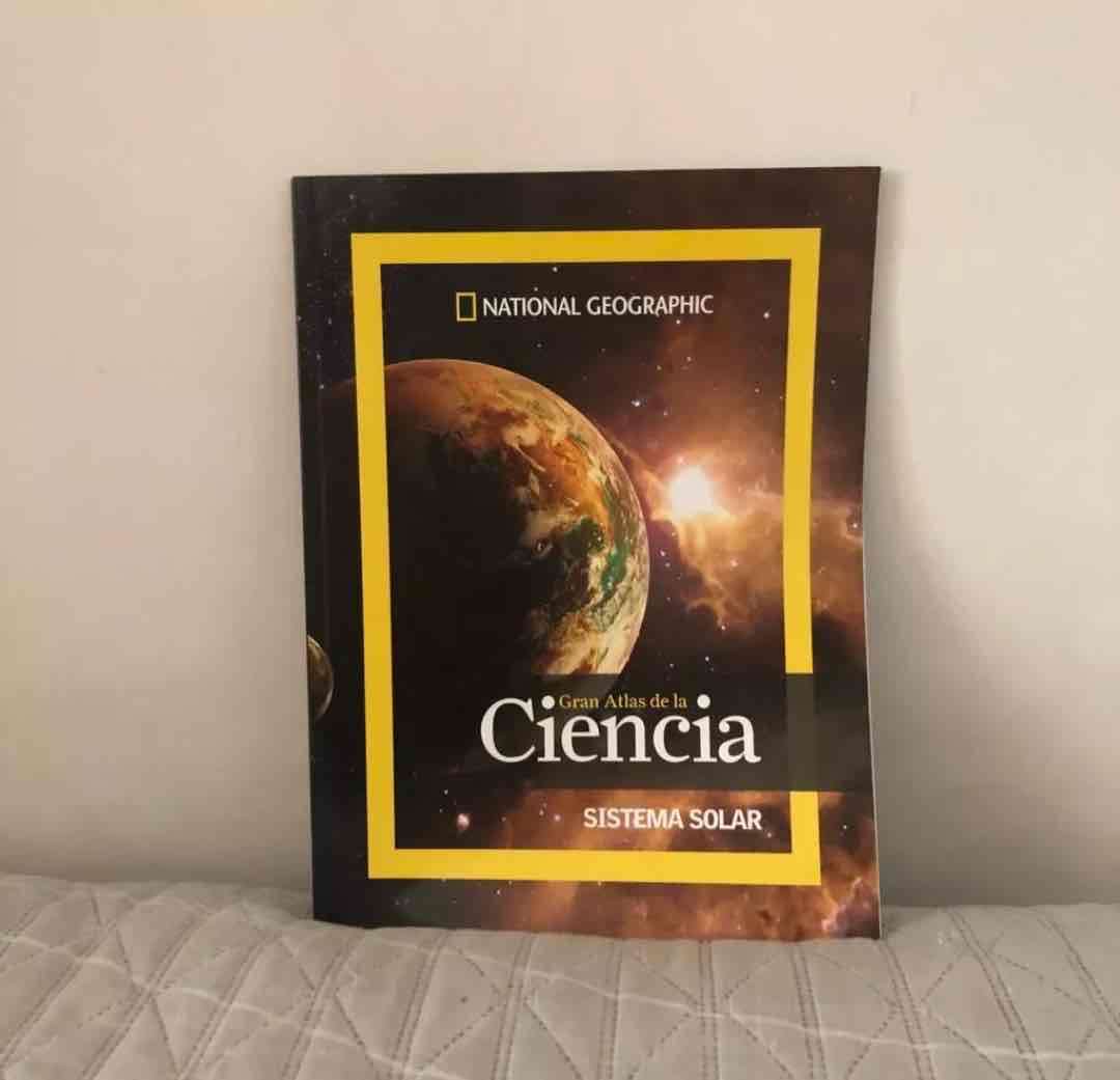 Libro Gran Atlas de la Ciencia - miniatura 1