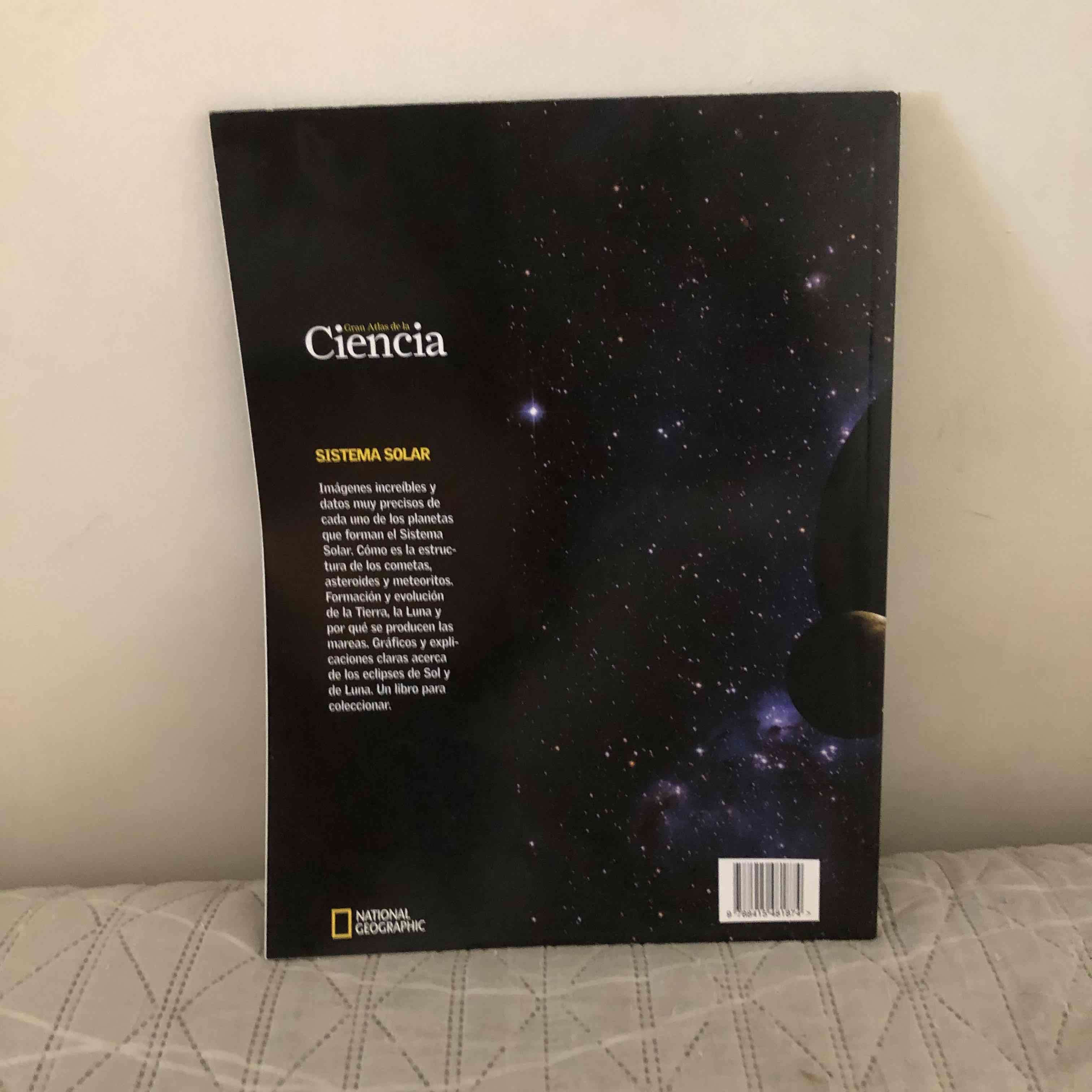 Libro Gran Atlas de la Ciencia - miniatura 2