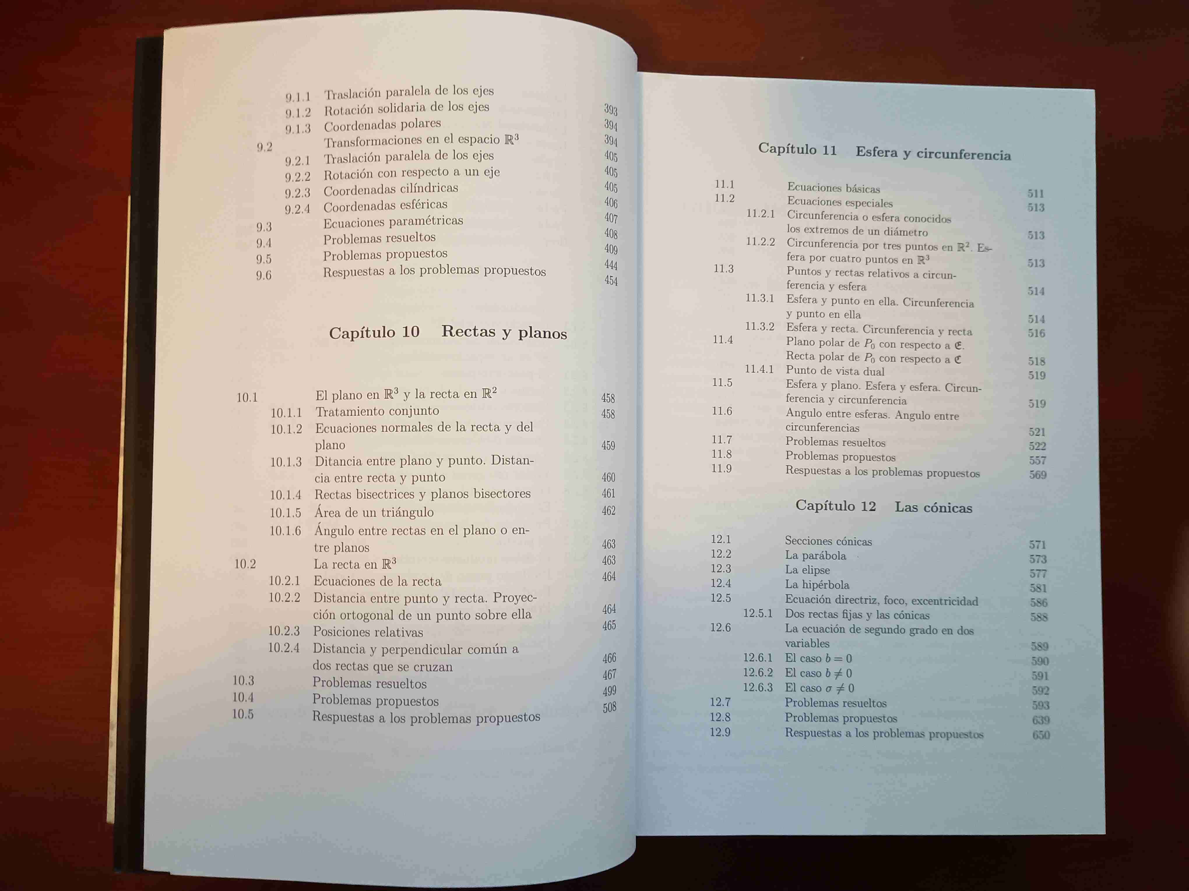 Libro Trigonometría y Geometría Analítica - miniatura 3