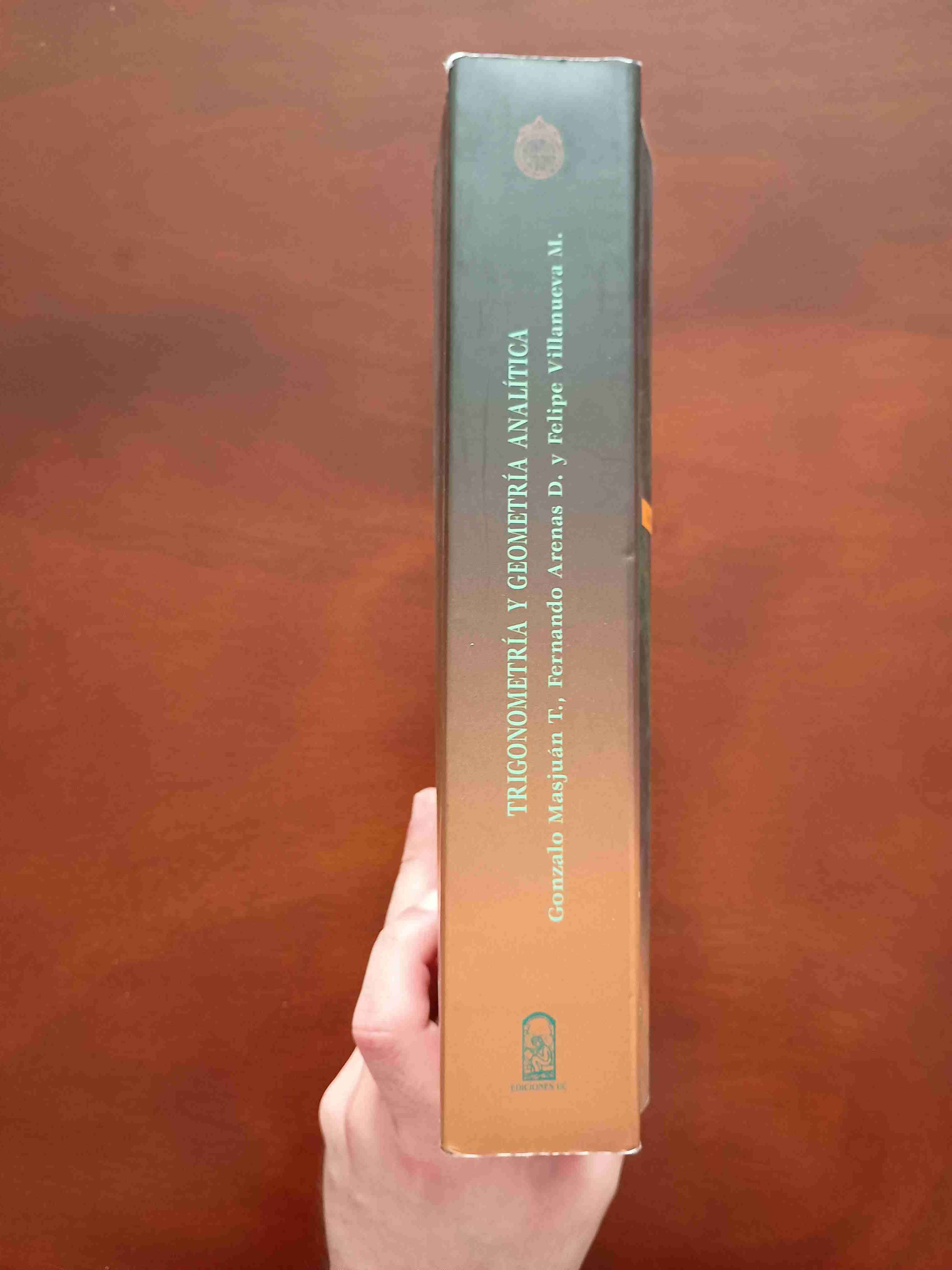 Libro Trigonometría y Geometría Analítica - miniatura 6