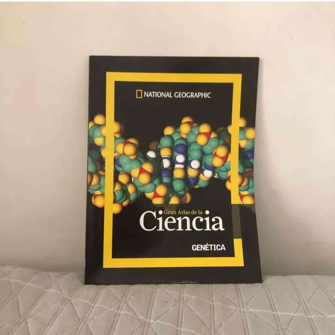 Libro Gran Atlas de la Ciencia - miniatura 1