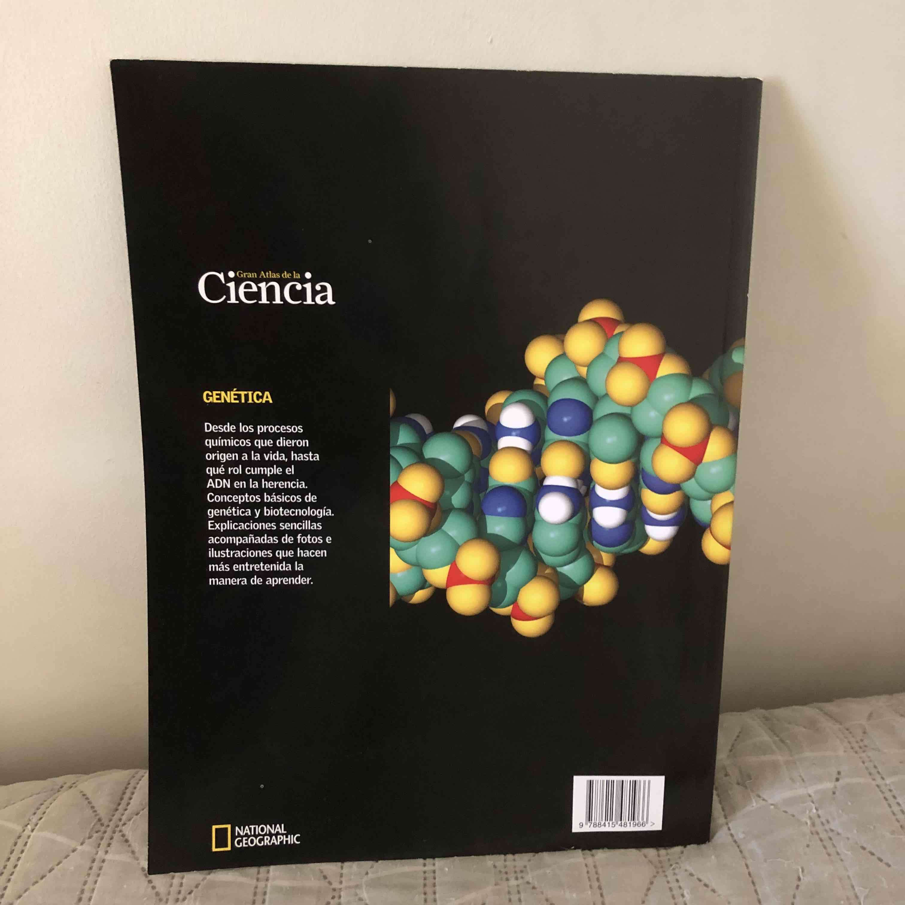 Libro Gran Atlas de la Ciencia - miniatura 2