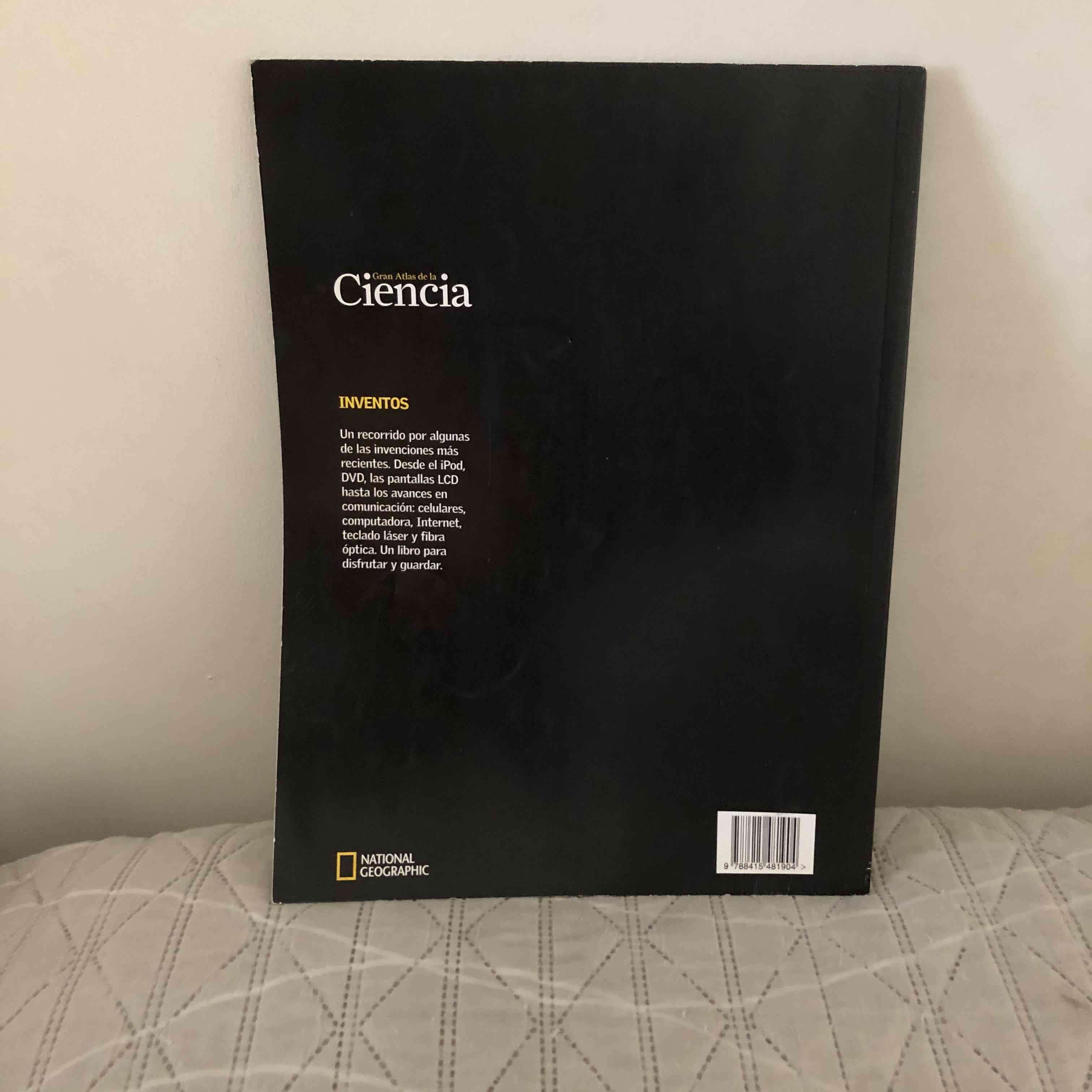 Gran Atlas de la Ciencia - National Geographic - miniatura 2