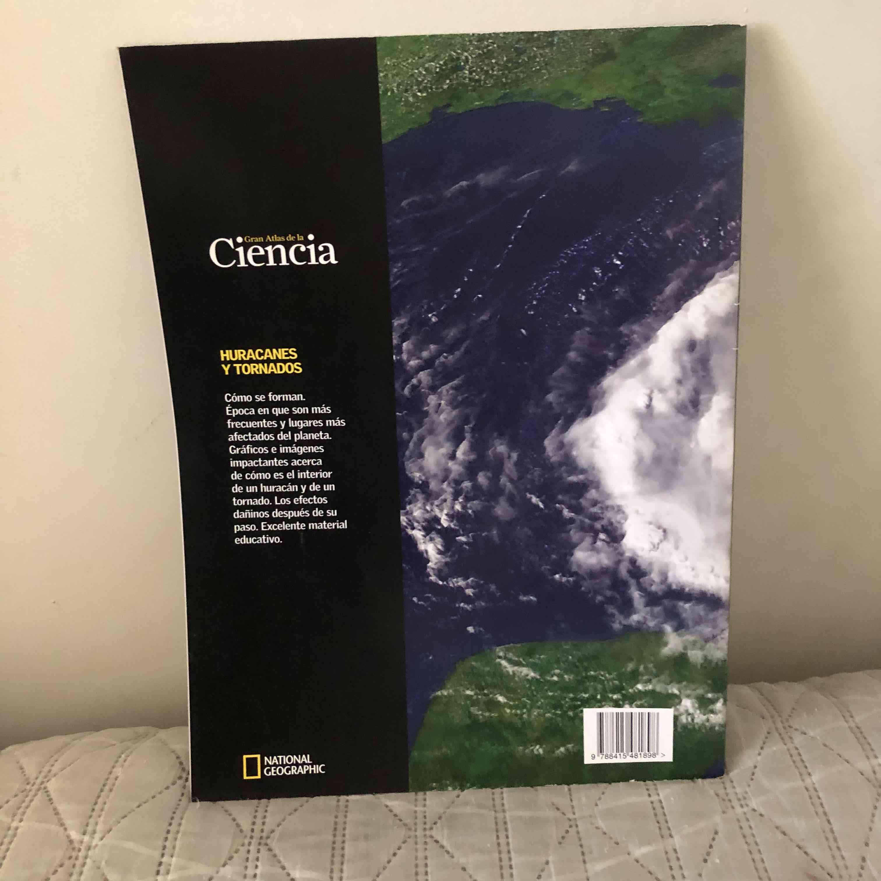 Libro Gran Atlas de la Ciencia - miniatura 2