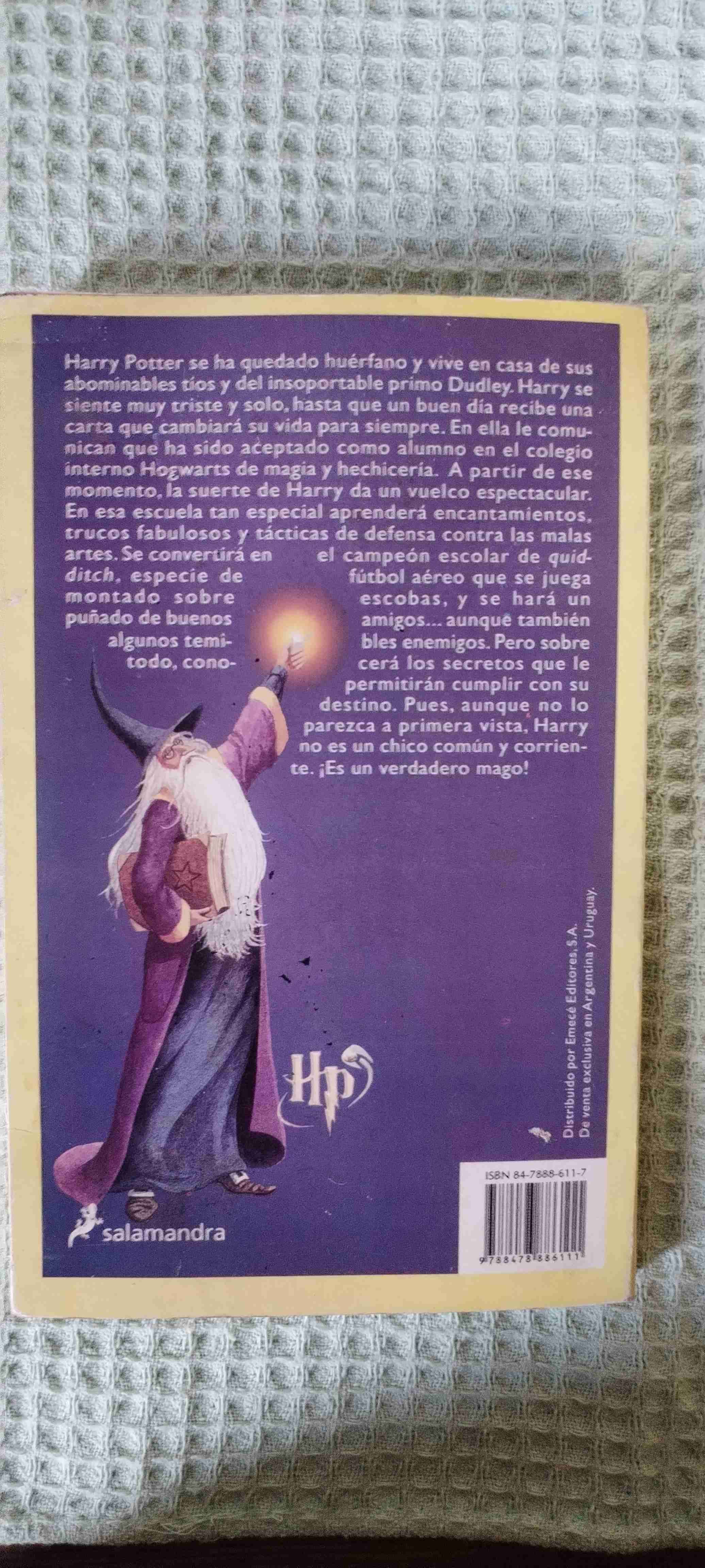 Harry Potter y la piedra filosofal - miniatura 2