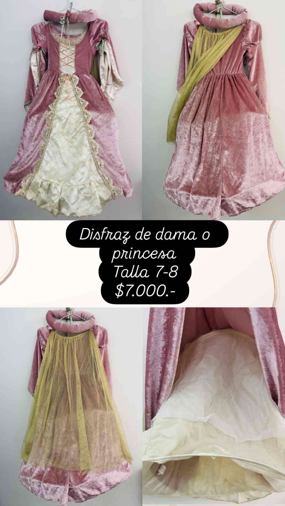 Disfraces - miniatura 1