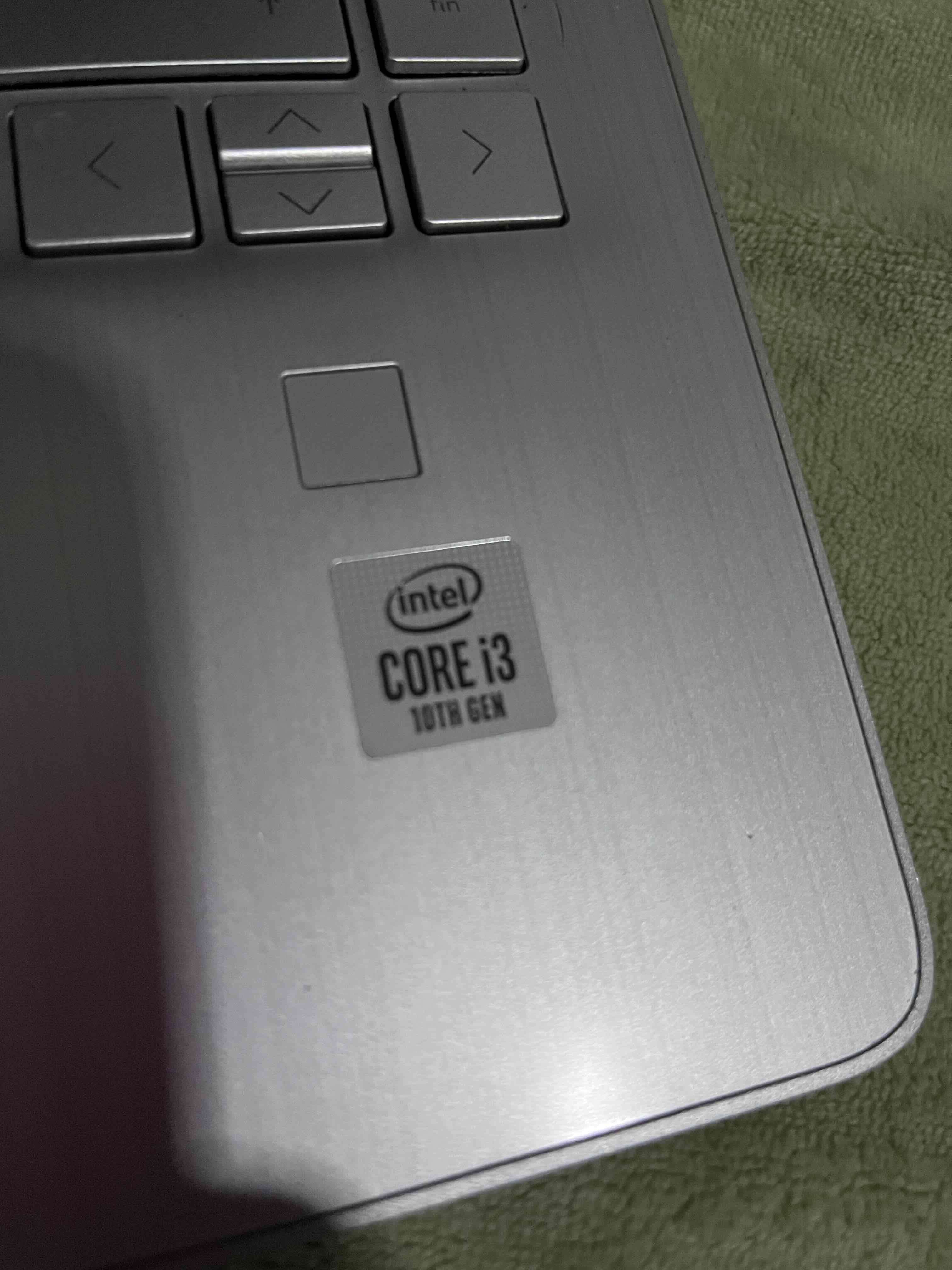 Notebook HP Plateado Intel Core i3 - miniatura 4