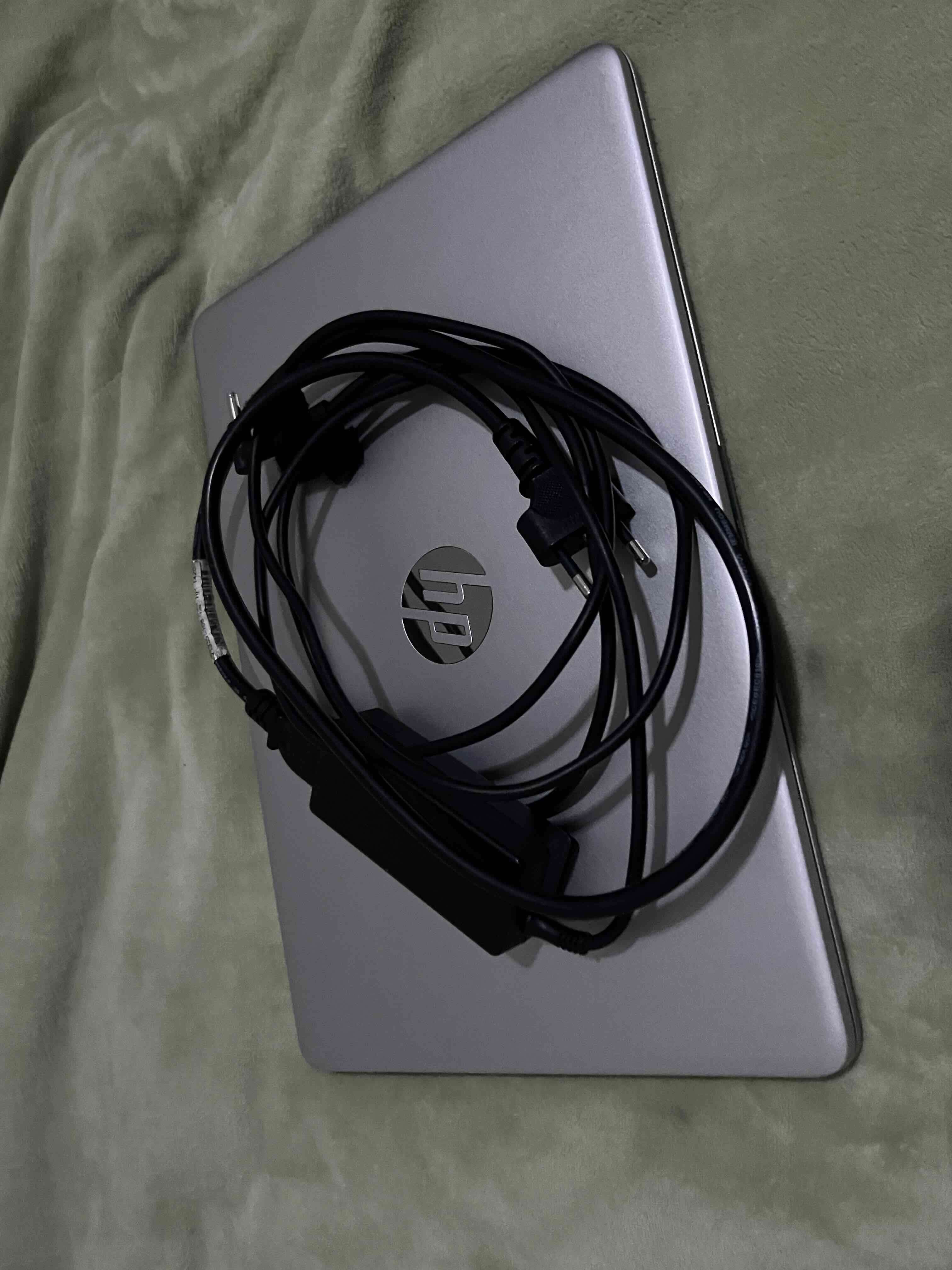 Notebook HP Plateado Intel Core i3 - miniatura 5