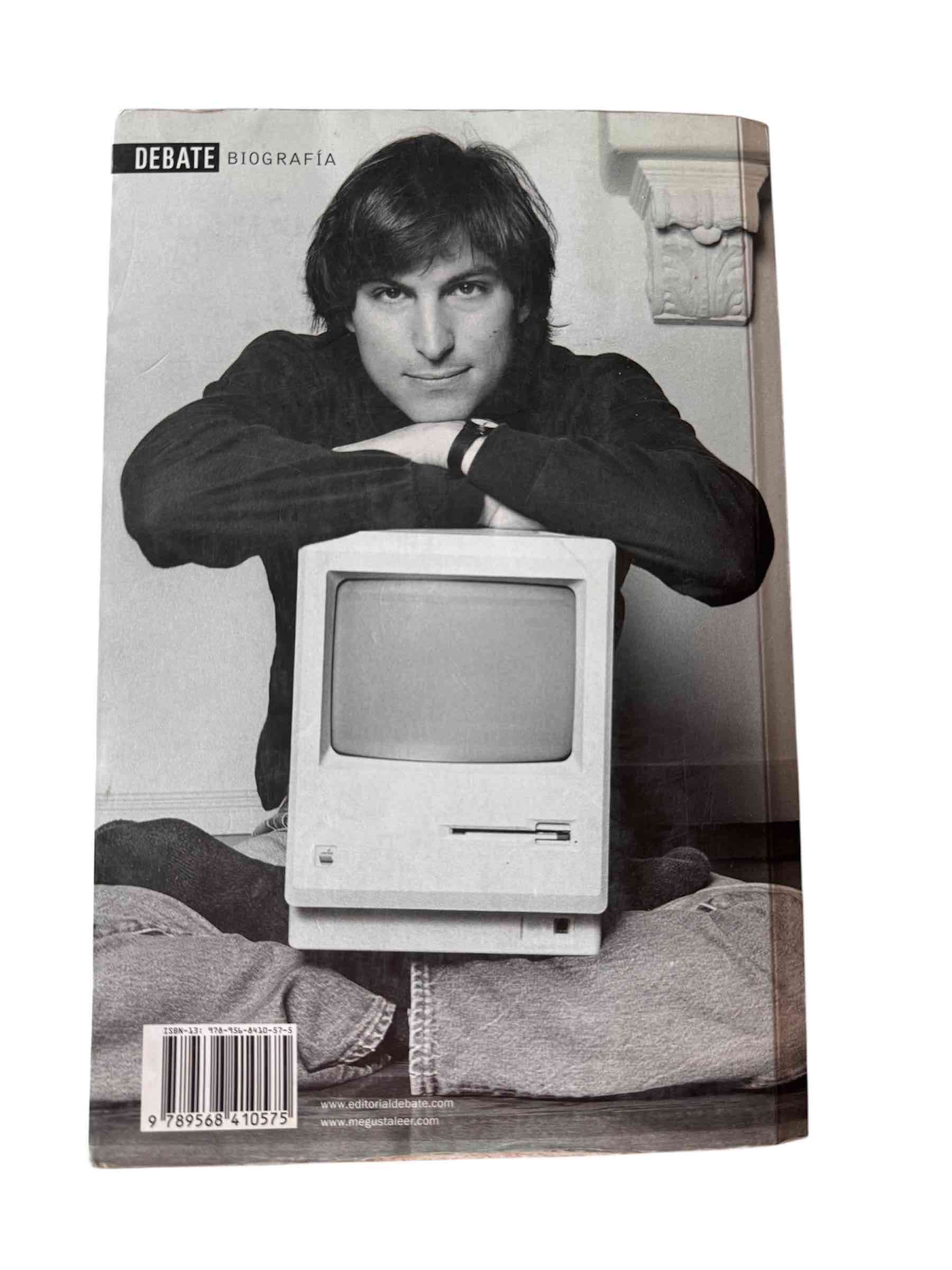 Libro Steve Jobs por Walter Isaacson - miniatura 2
