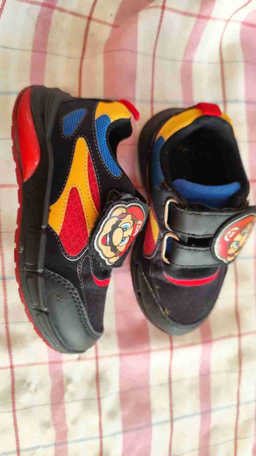 Zapatilla Niño Talla 25