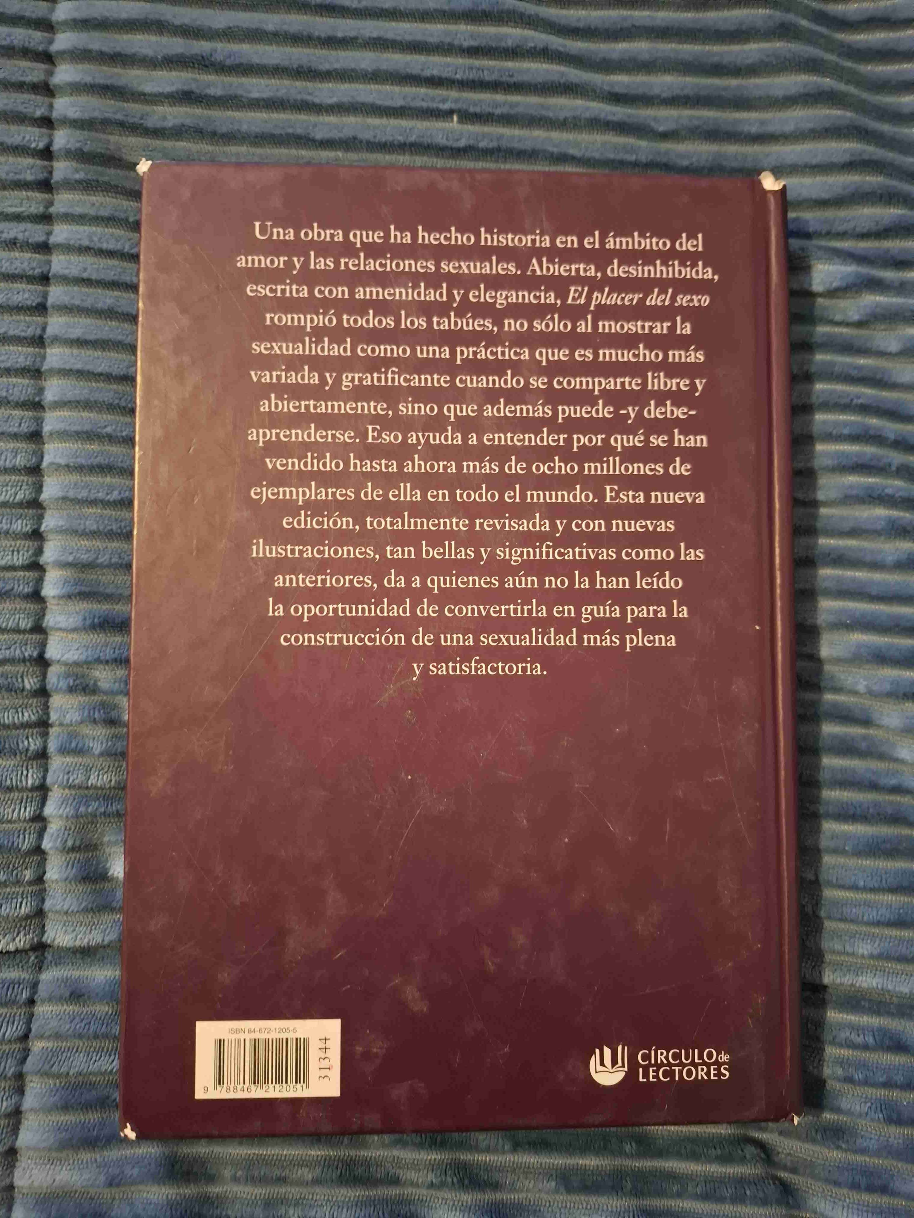 Libro El placer del sexo - miniatura 2