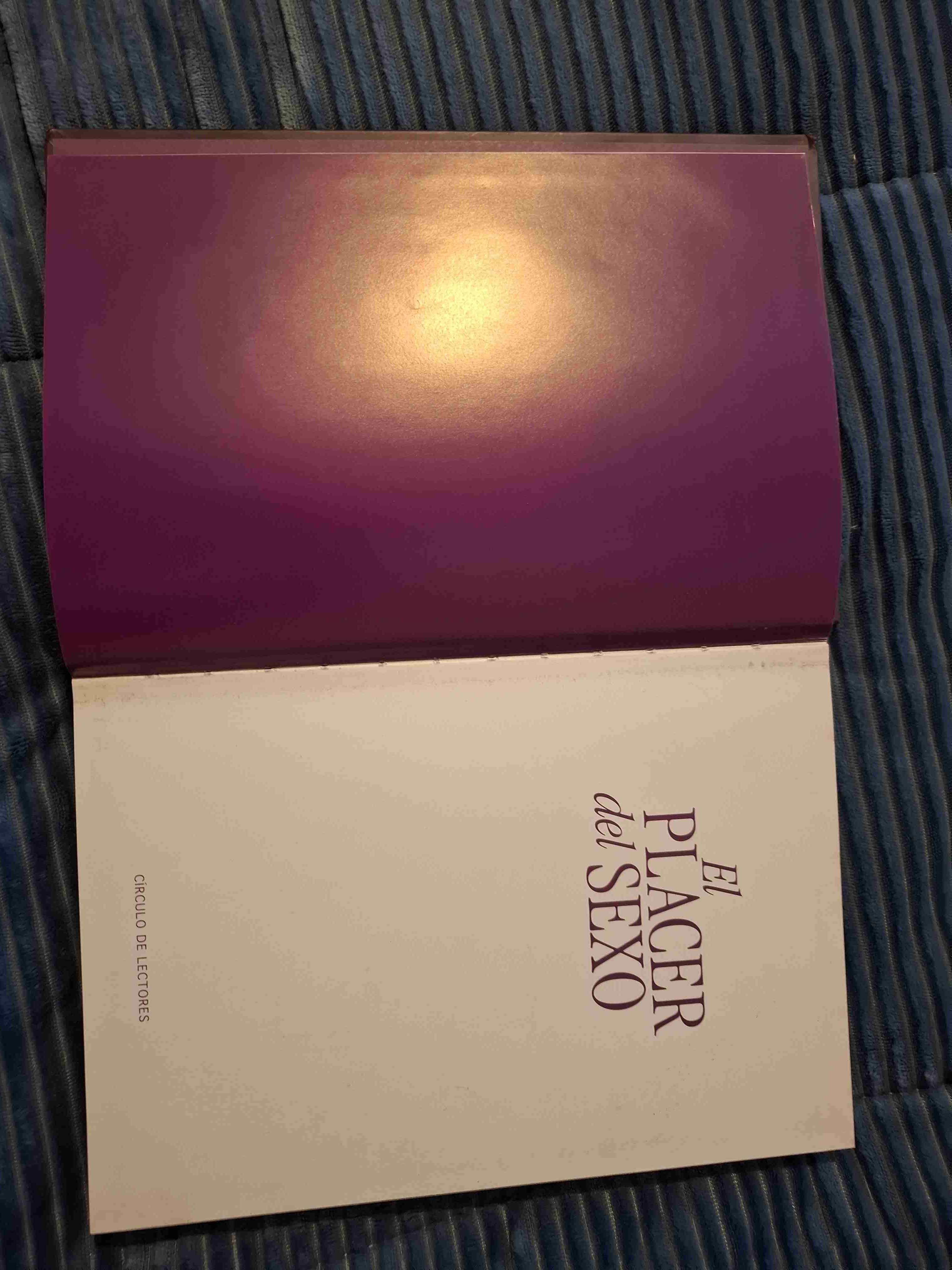 Libro El placer del sexo - miniatura 3