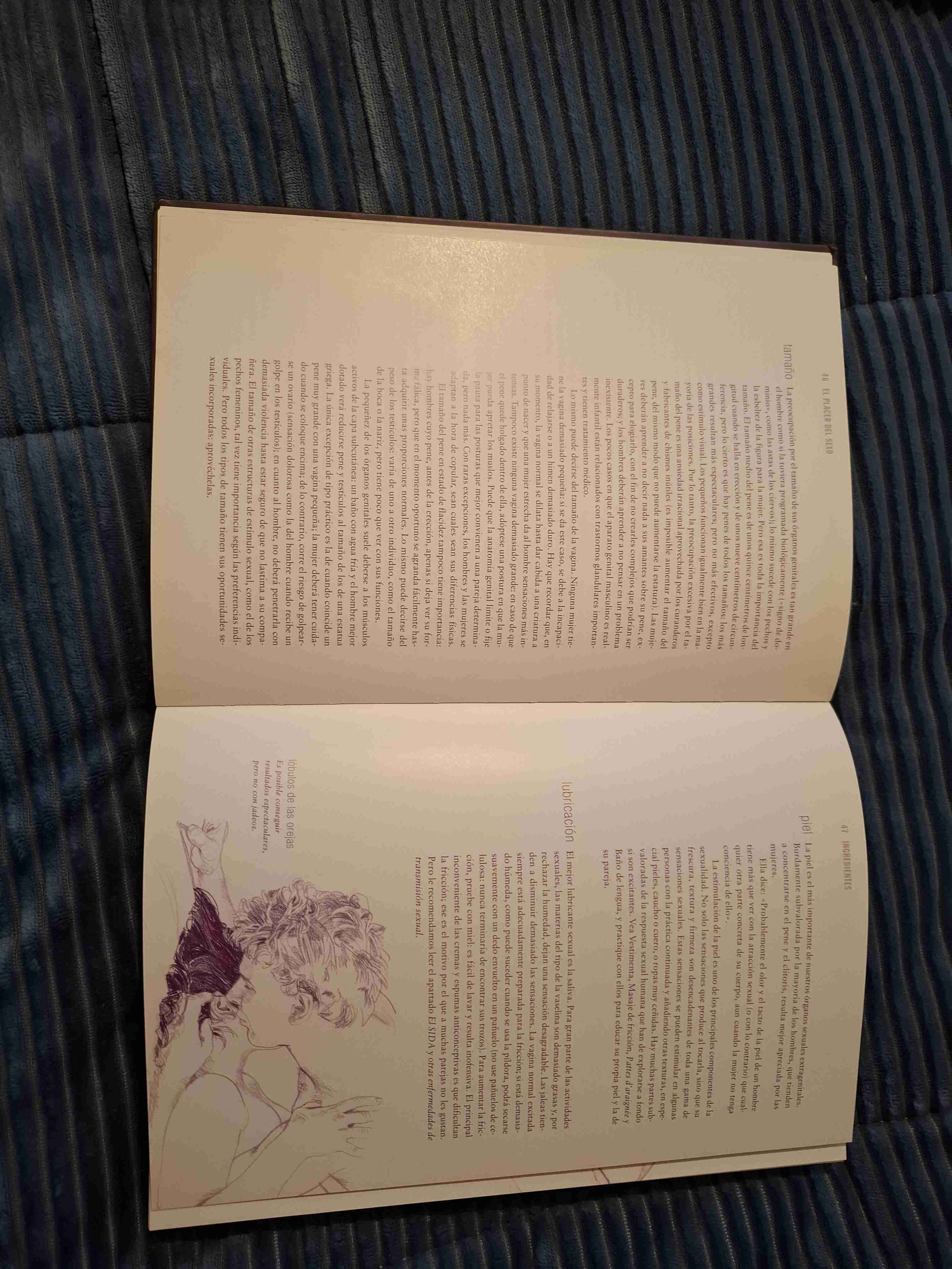 Libro El placer del sexo - miniatura 4