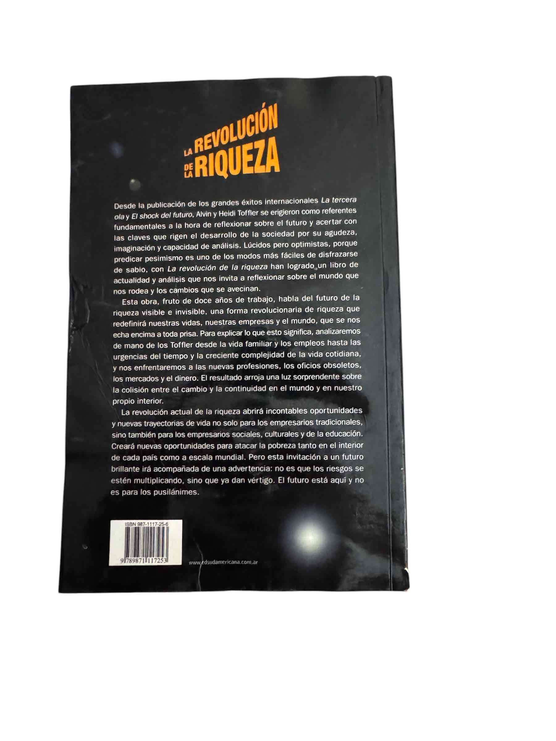 Libro La revolución de la riqueza - miniatura 2