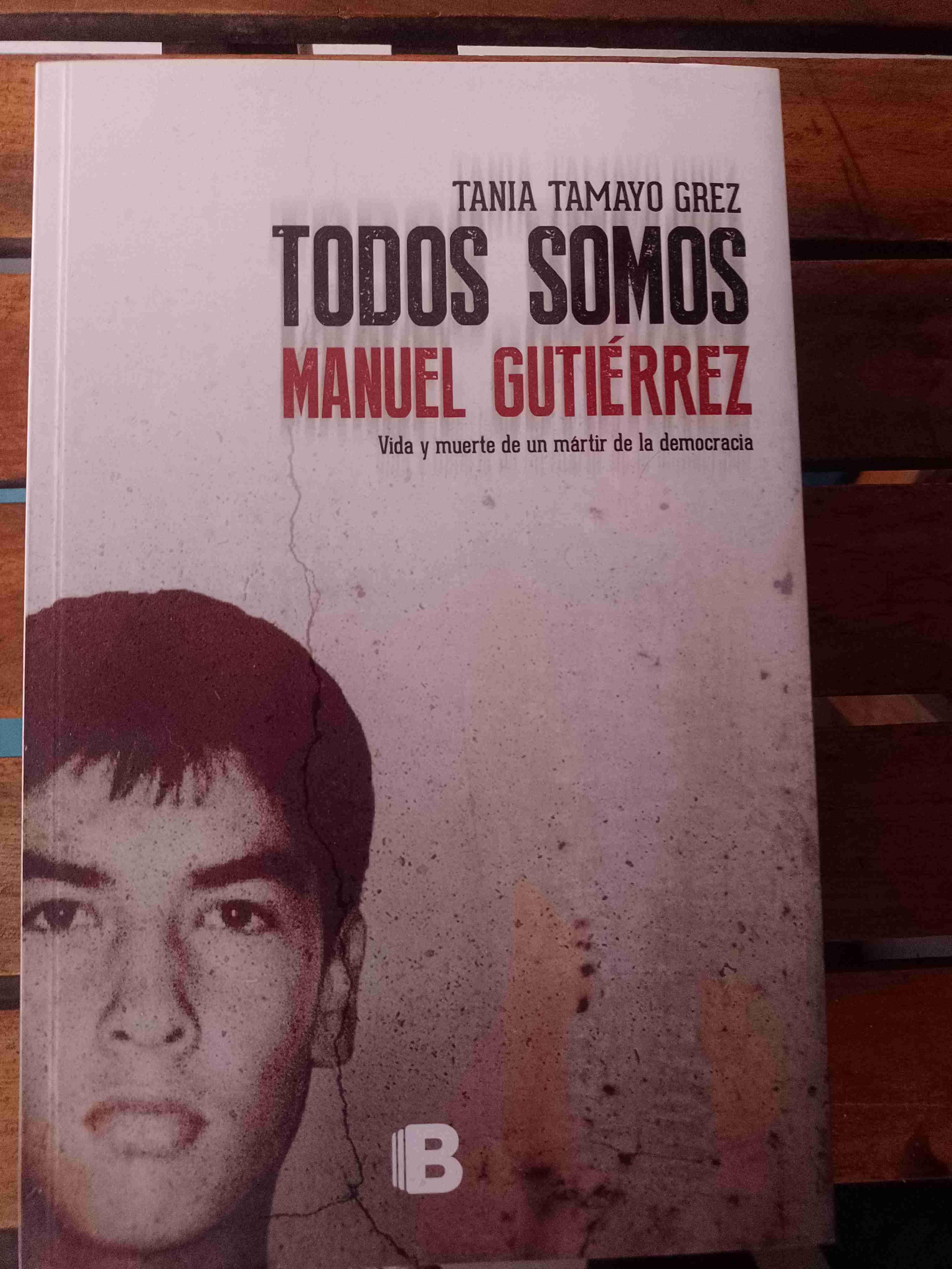 Libro Todos Somos Manuel Gutiérrez - miniatura 1