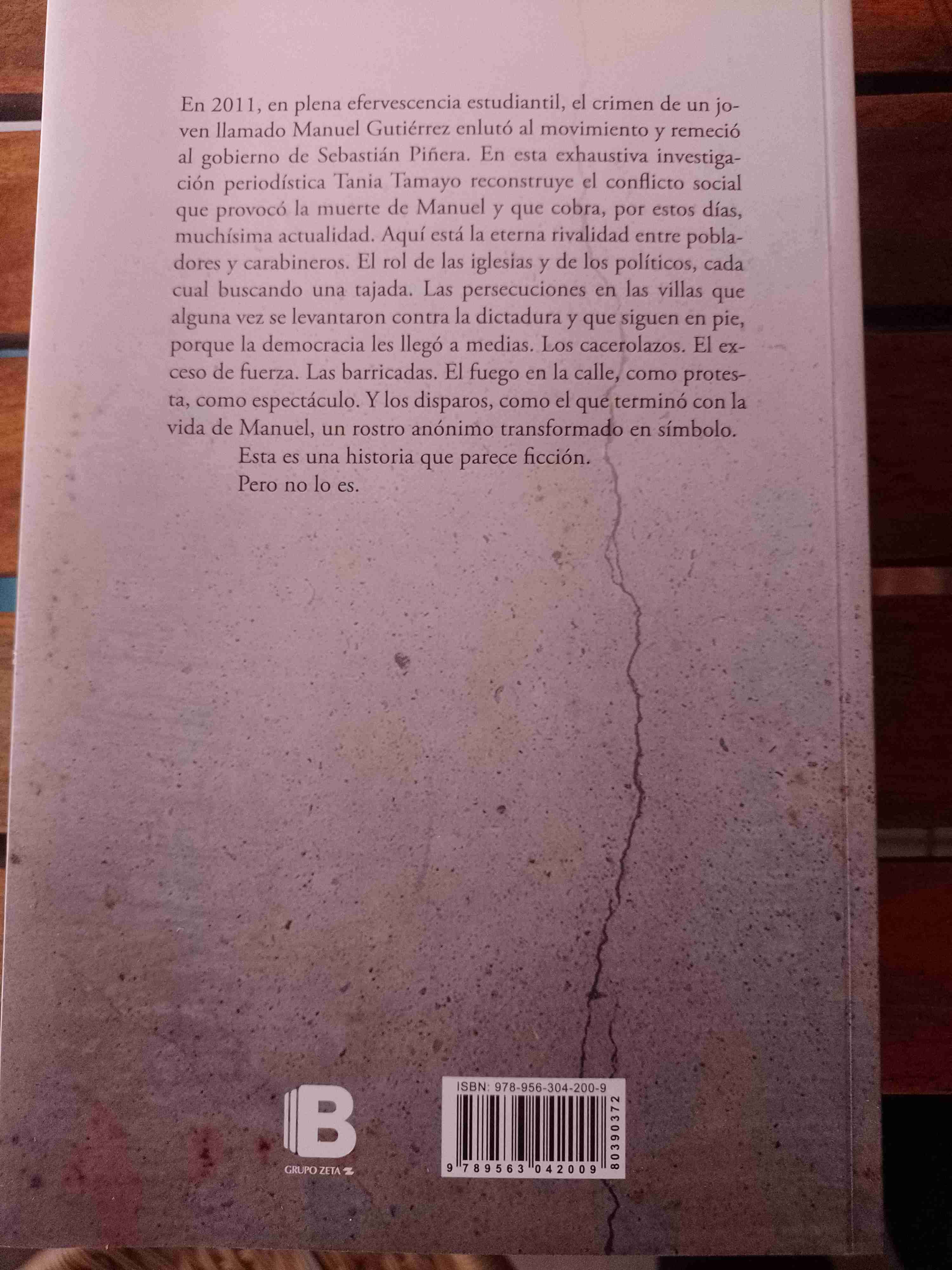 Libro Todos Somos Manuel Gutiérrez - miniatura 2