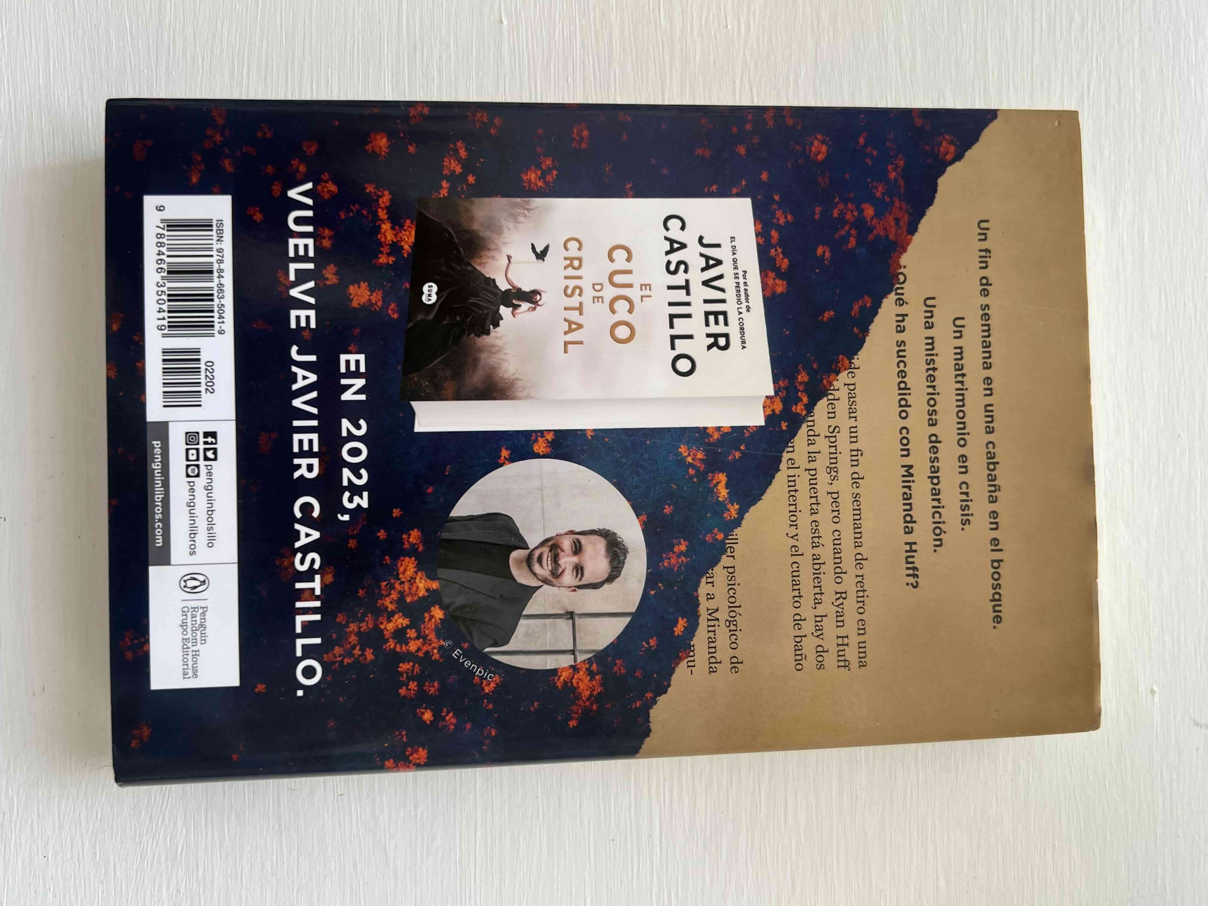 Libro Todo lo que sucedió con Miranda Huff - miniatura 2