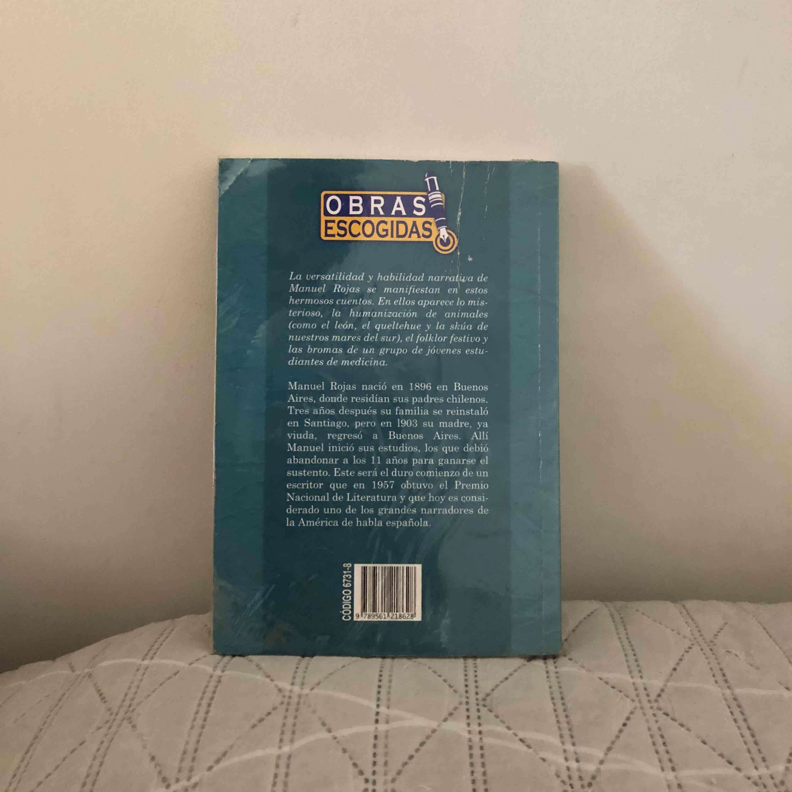 Libro El hombre de la Rosa y otros cuentos - miniatura 2