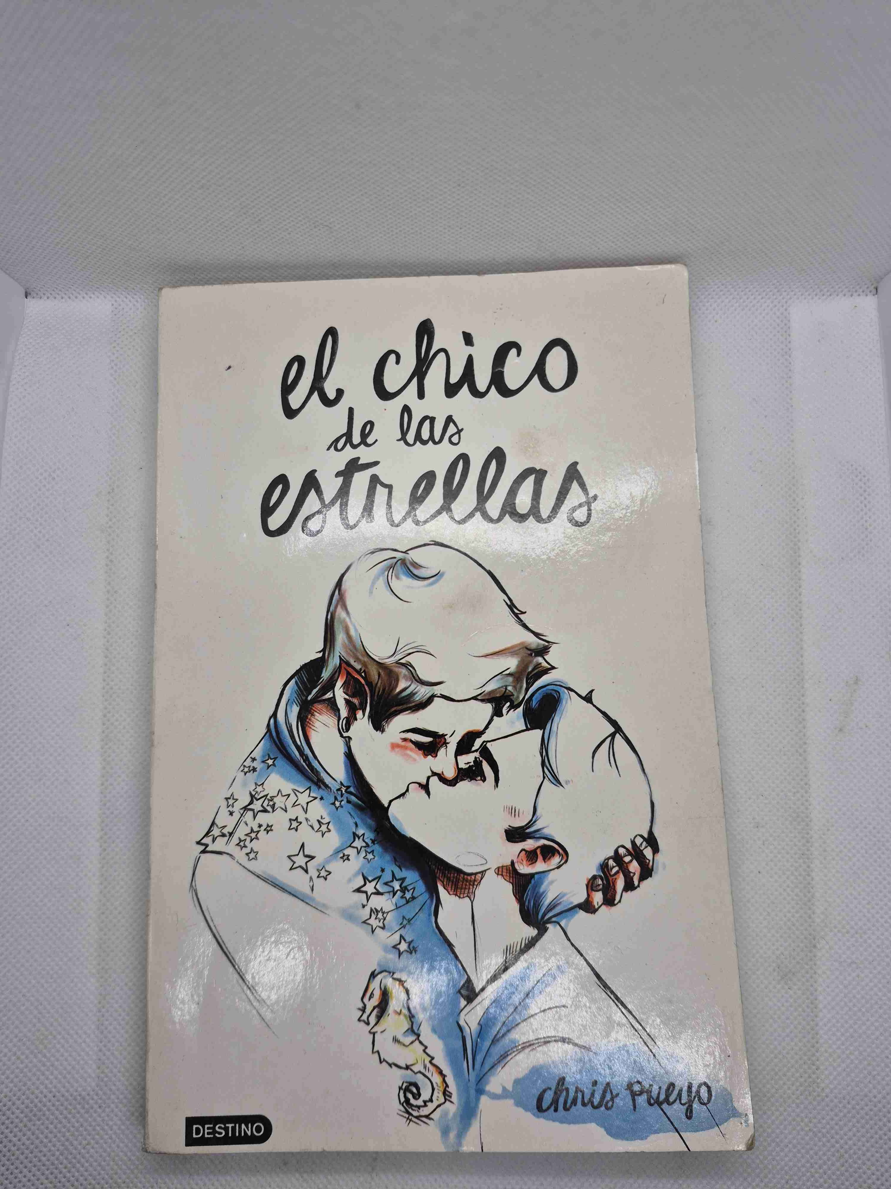 Libro 'El chico de las estrellas' - miniatura 1