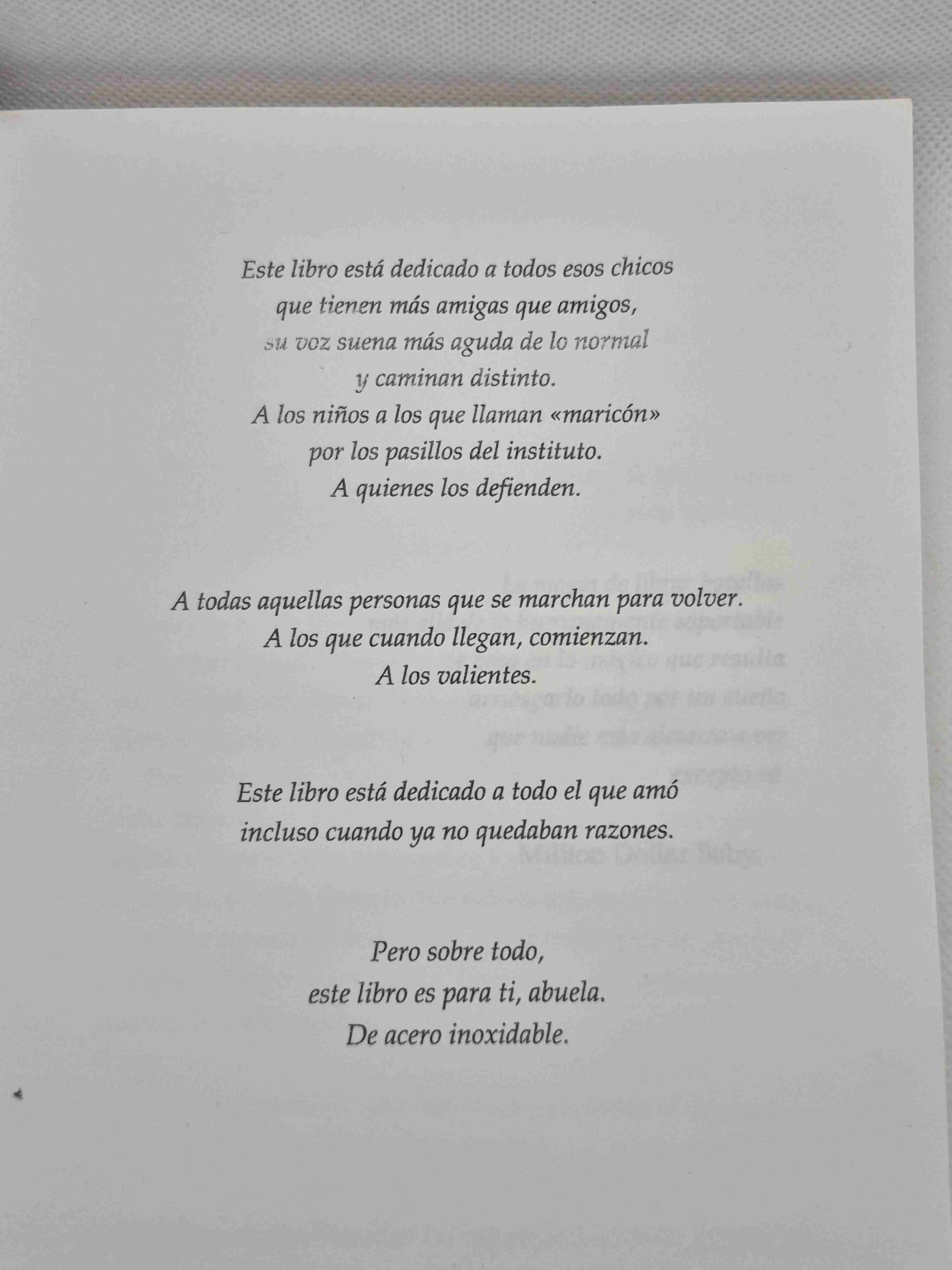 Libro 'El chico de las estrellas' - miniatura 2