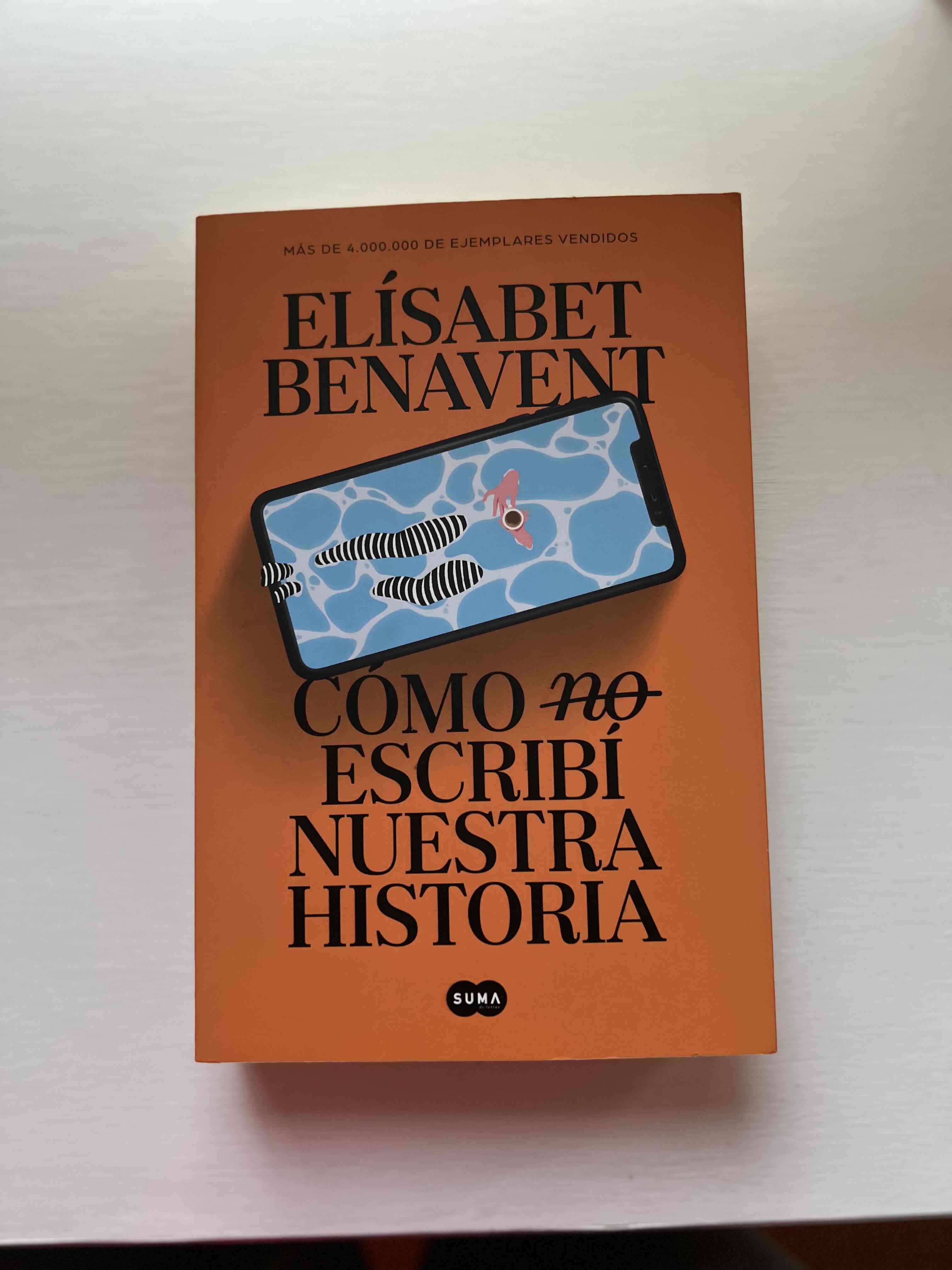 Libro 'Como (no) escribí nuestra historia' - miniatura 1