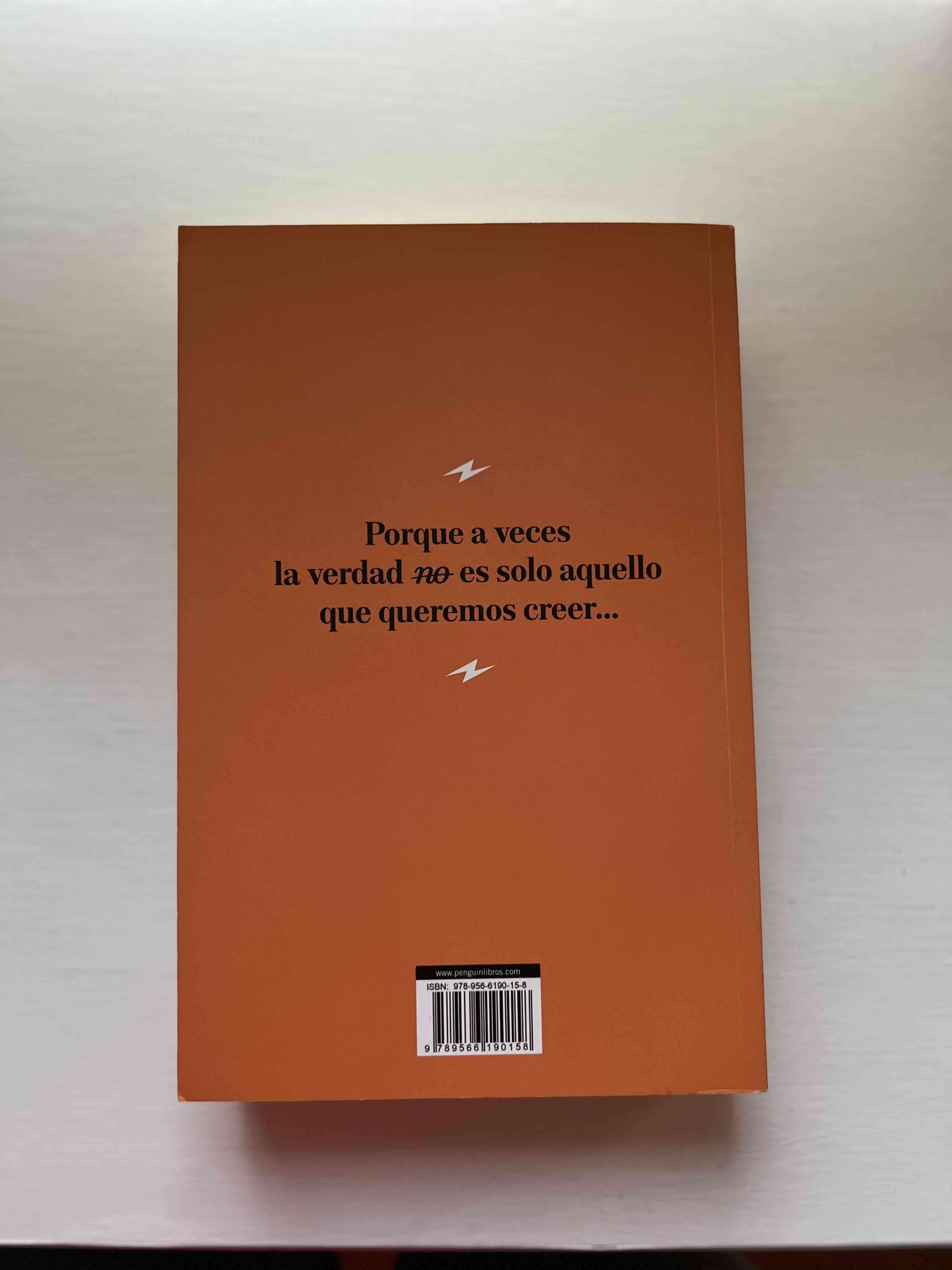 Libro 'Como (no) escribí nuestra historia' - miniatura 3