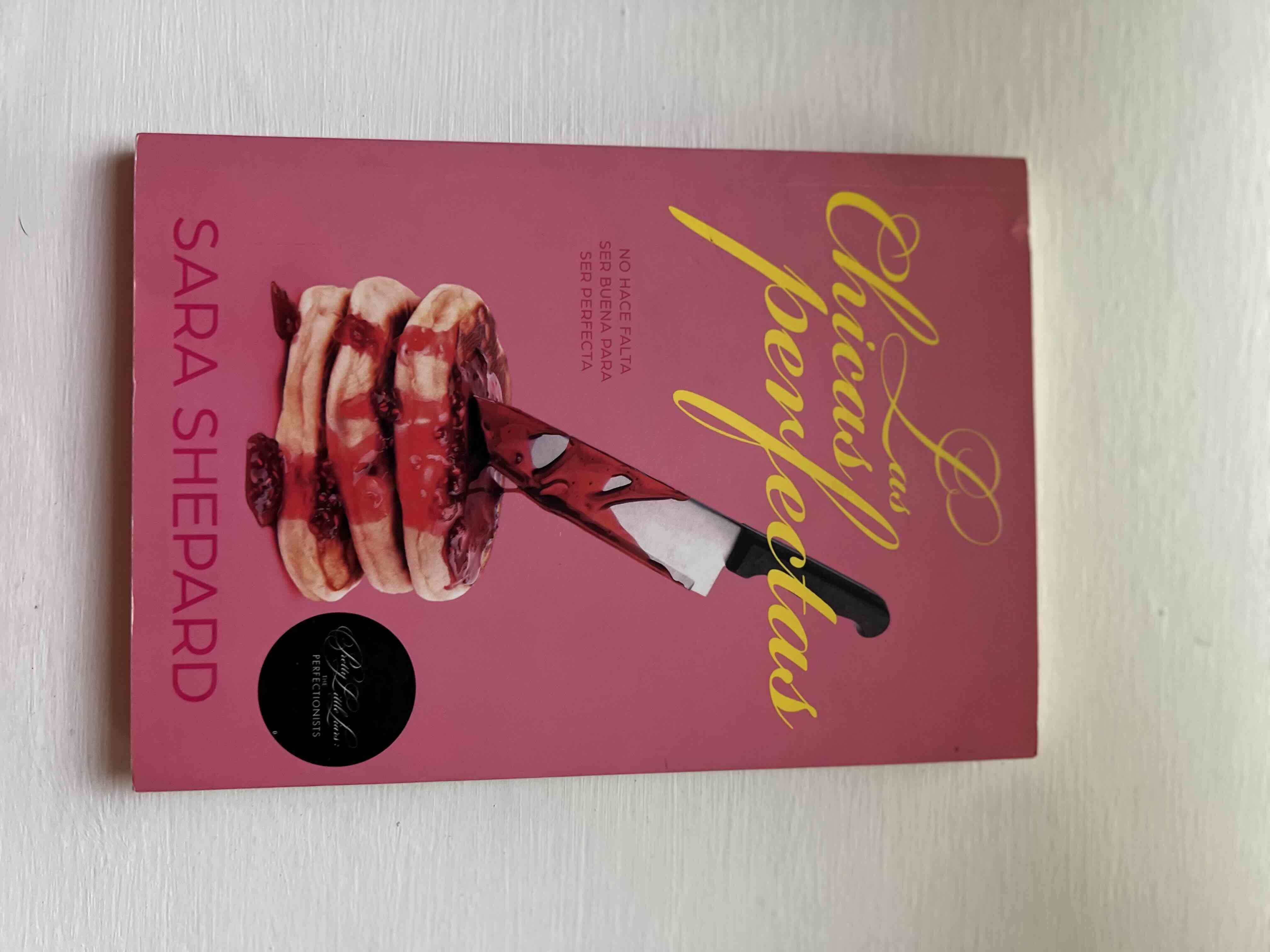 Libro 'Las chicas perfectas' - miniatura 1