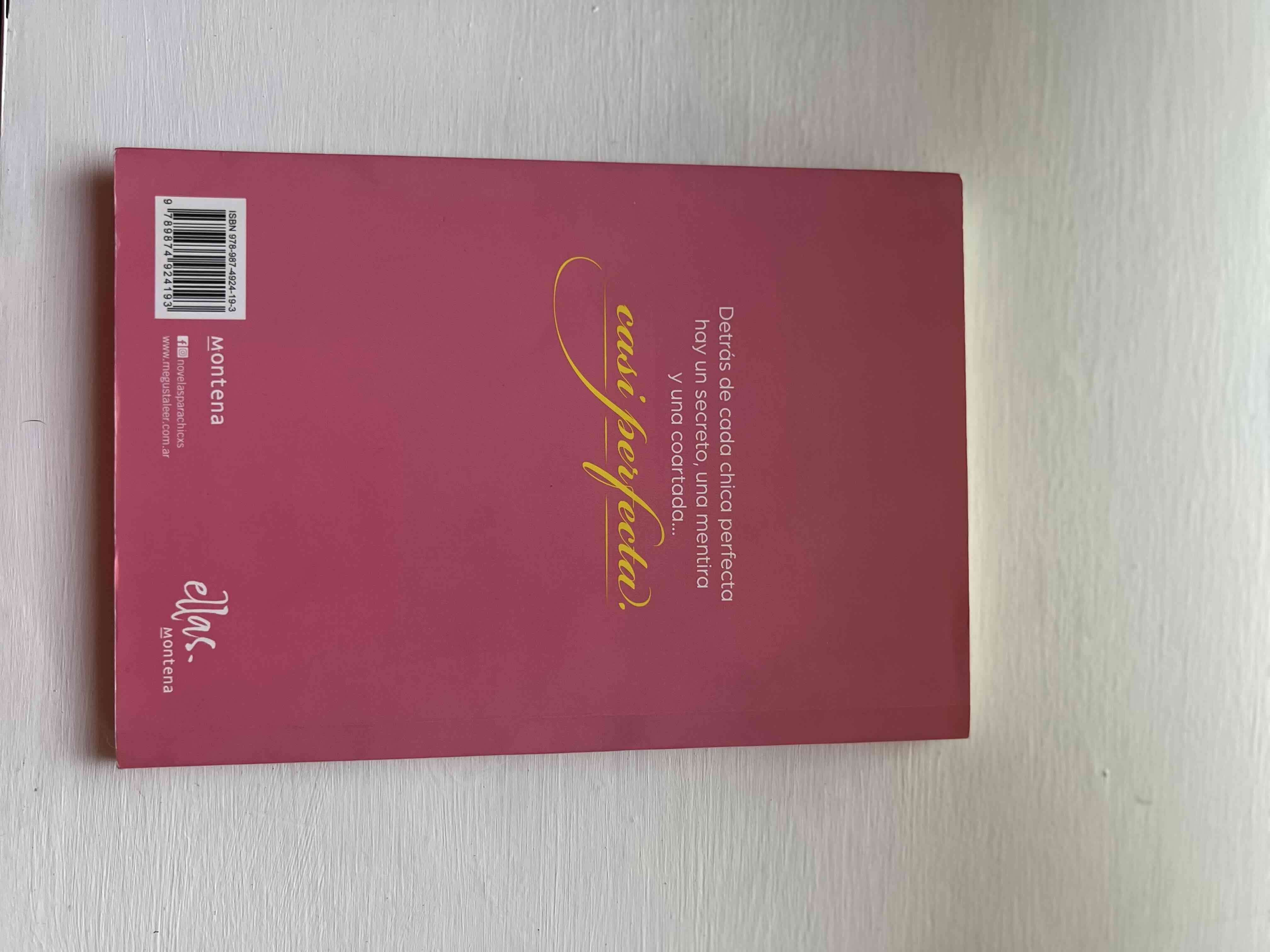 Libro 'Las chicas perfectas' - miniatura 3