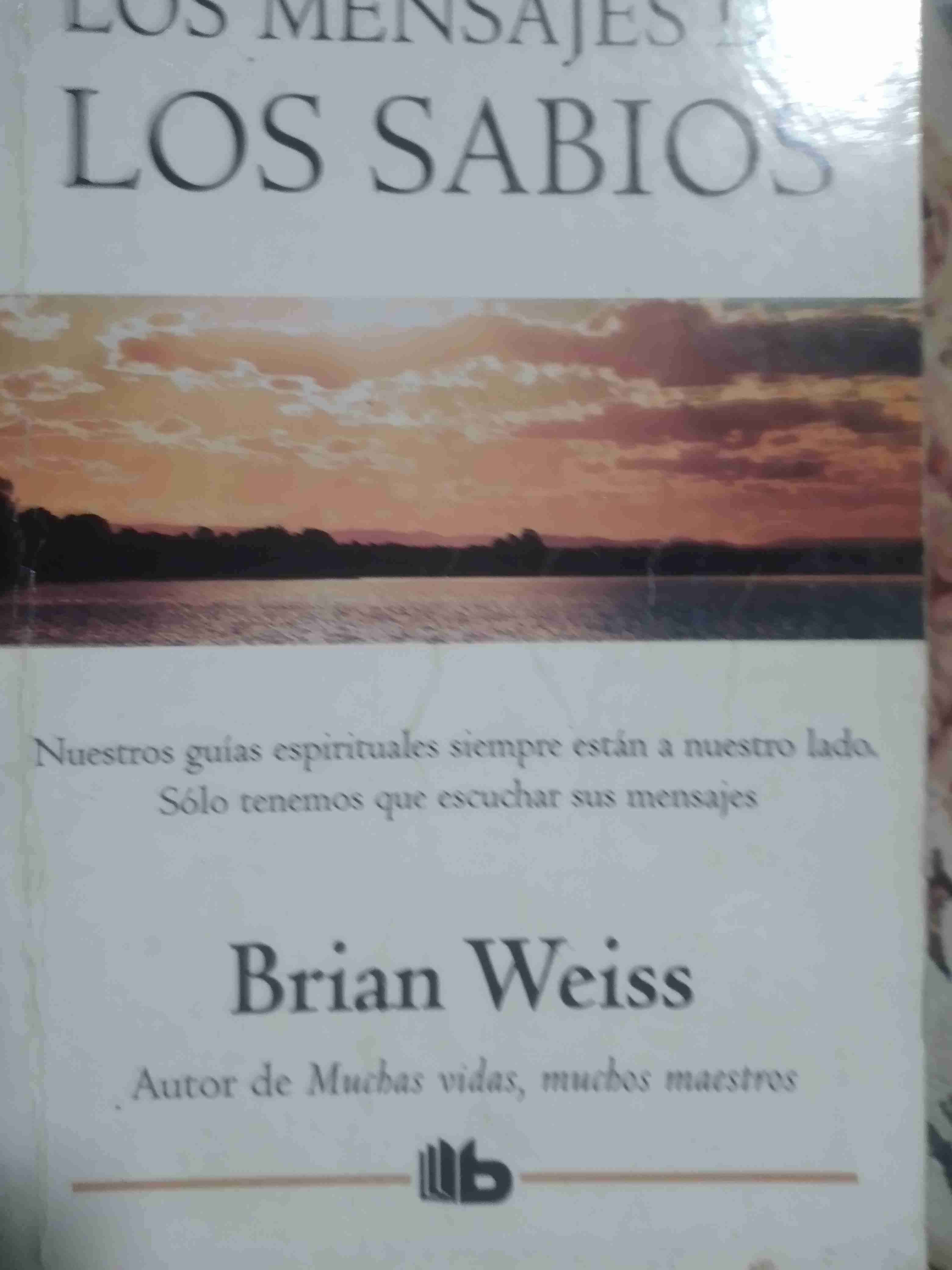 Libro 'Los mensajes de los sabios' - miniatura 1