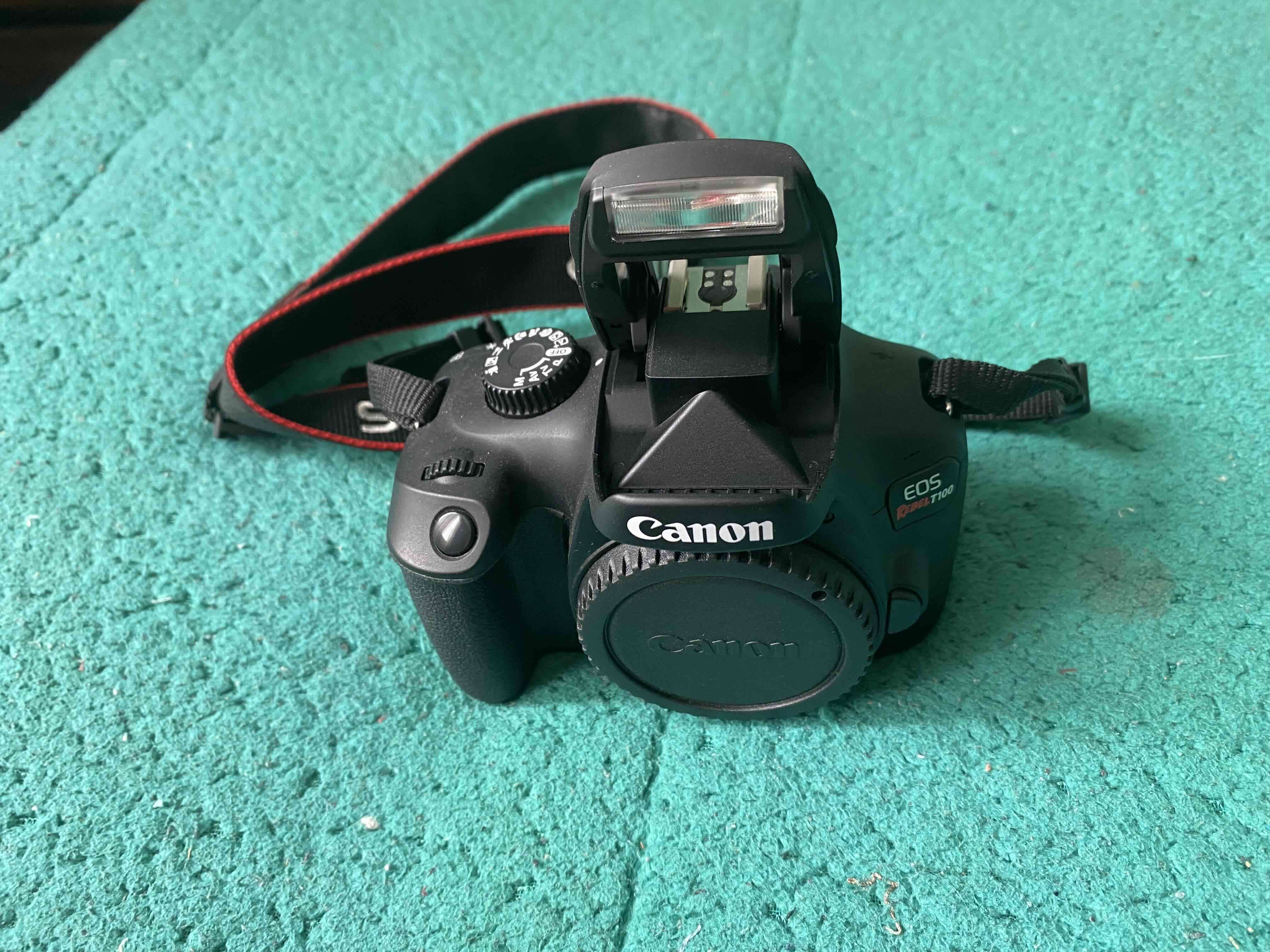 Cámara Canon con lentes - miniatura 6