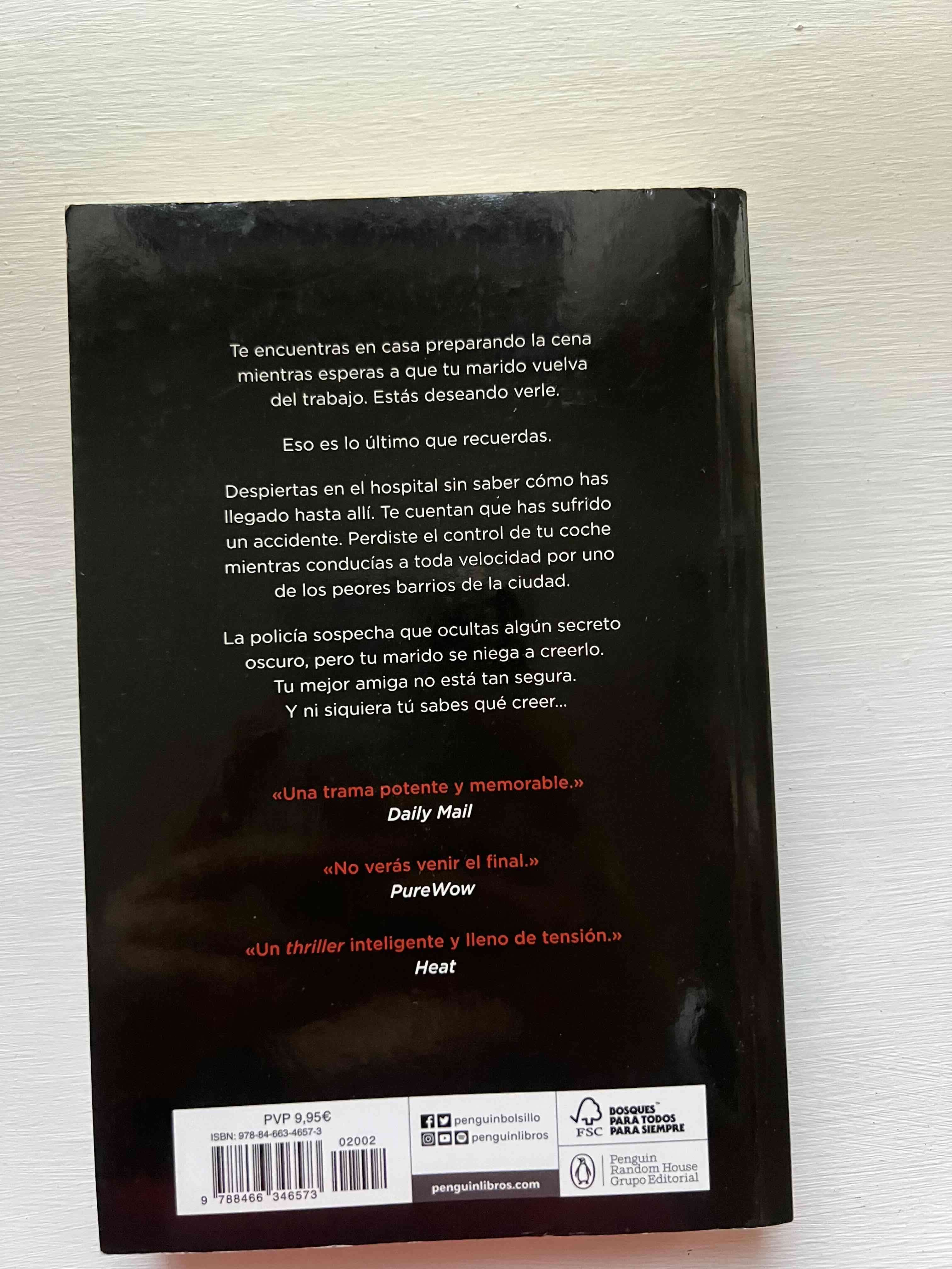 Libro 'Un extraño en casa' - miniatura 3