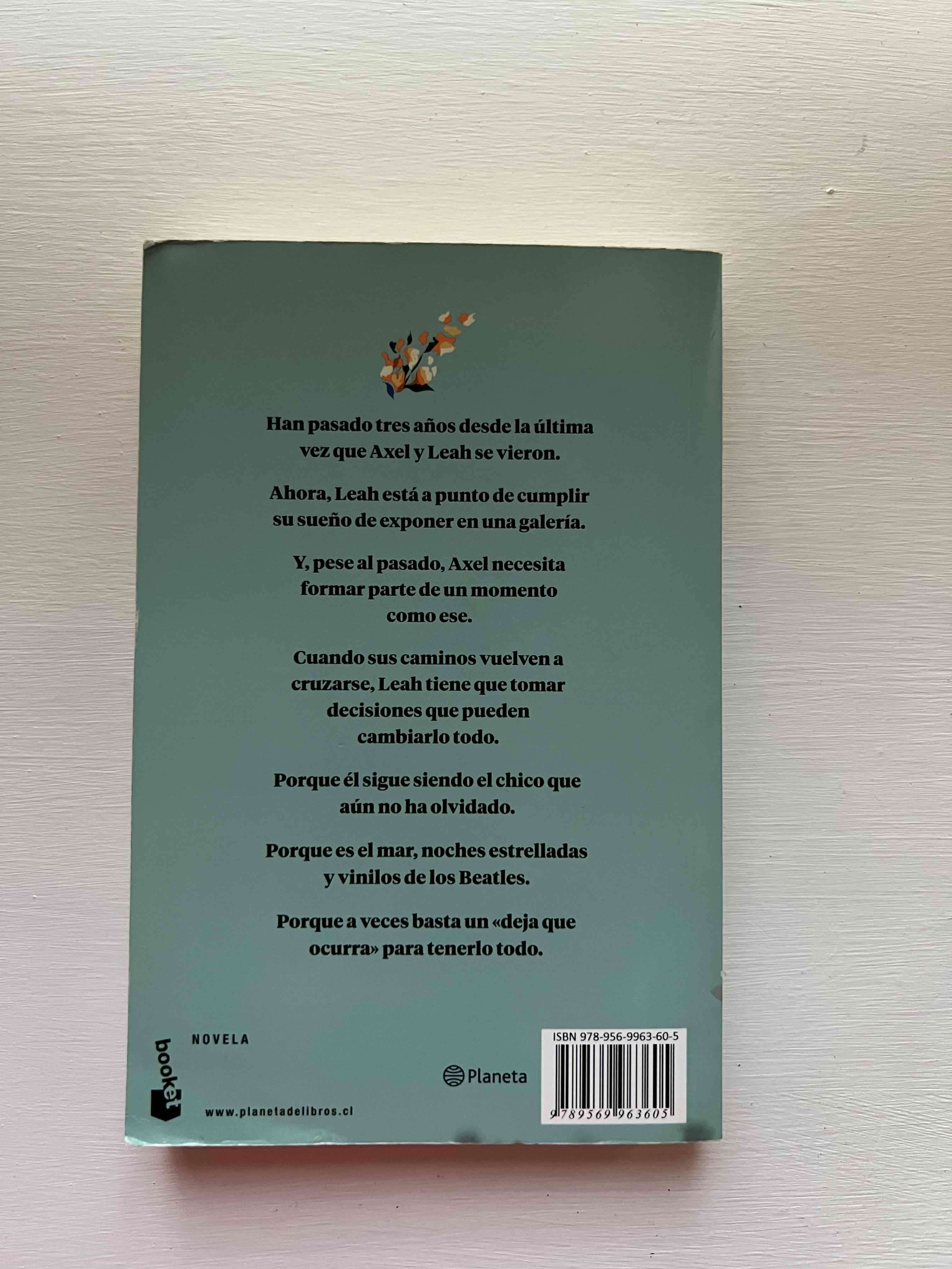 Libro 'Todo lo que somos juntos' - miniatura 3