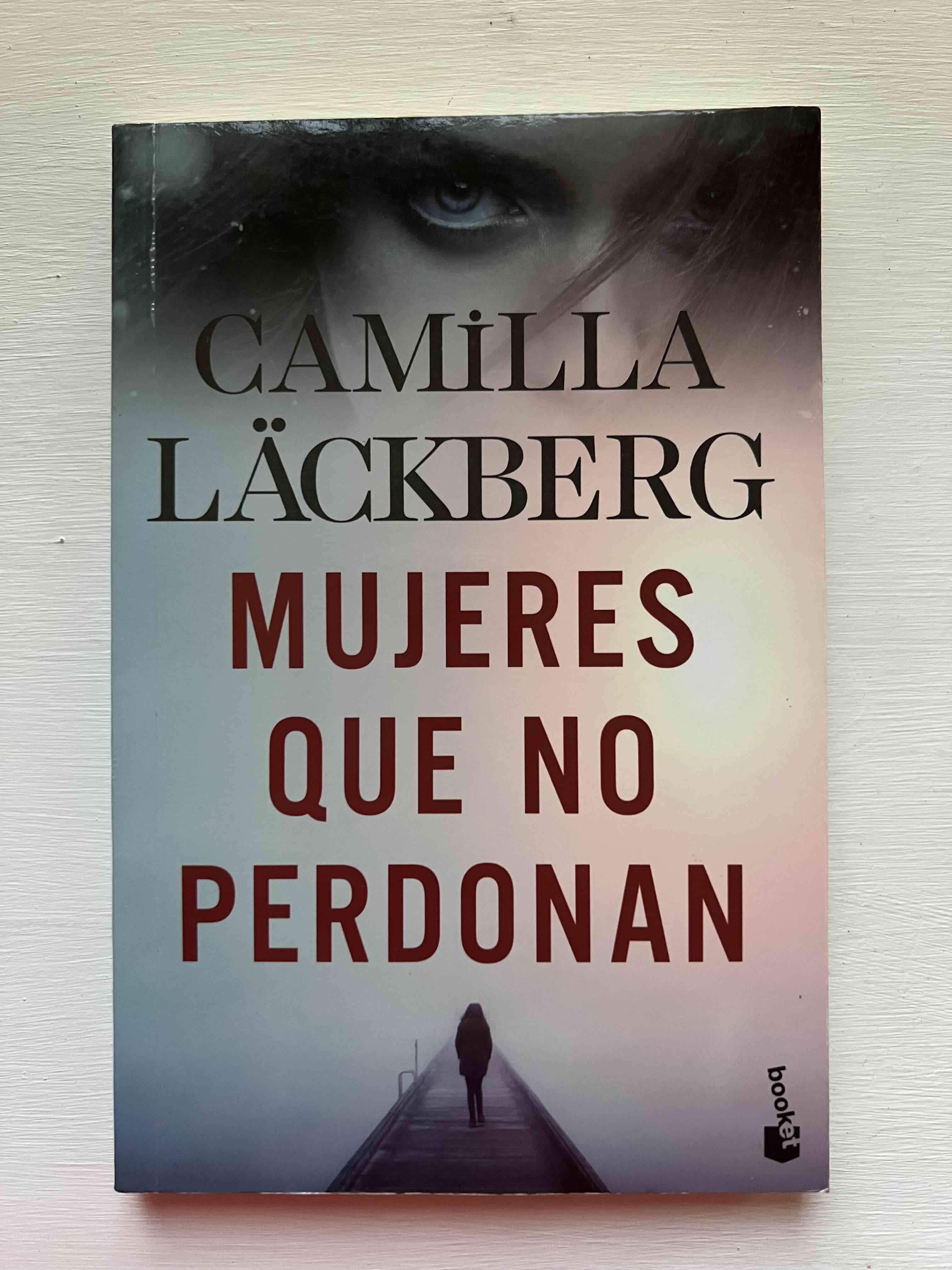 Libro Mujeres que no perdonan - miniatura 1