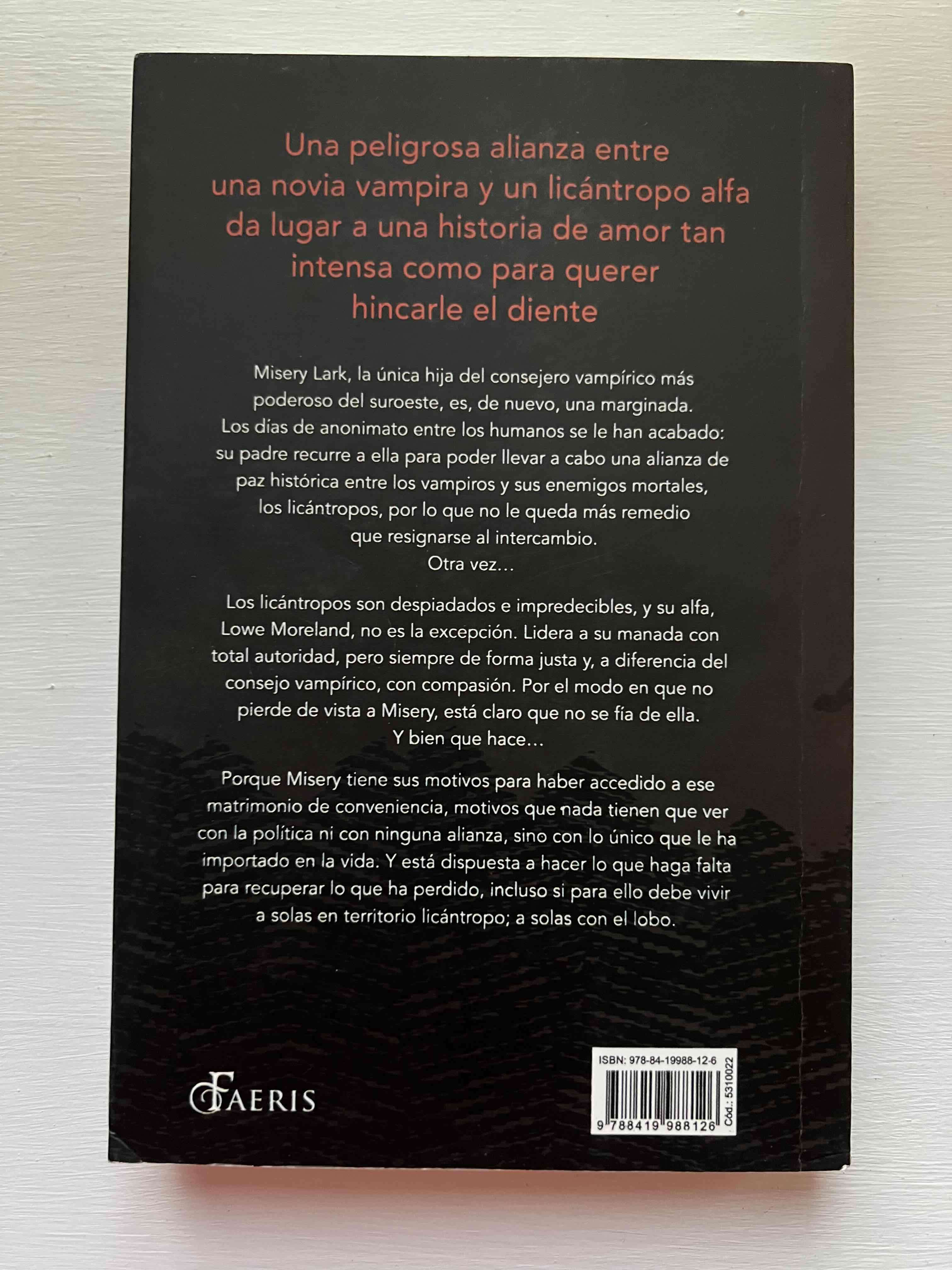 Libro 'Novia' de Ali Hazelwood - miniatura 3