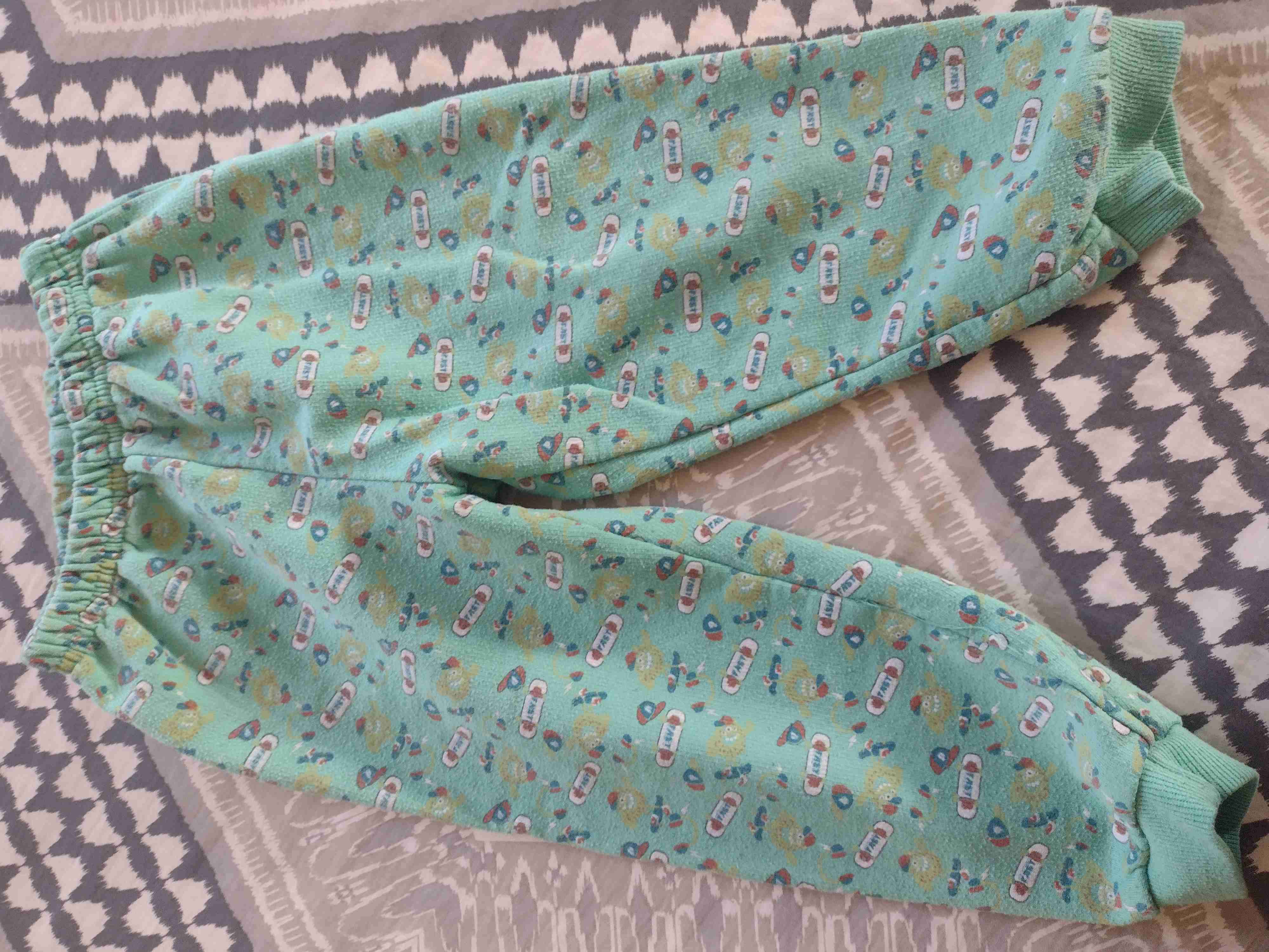 Pijama infantil invierno - miniatura 3
