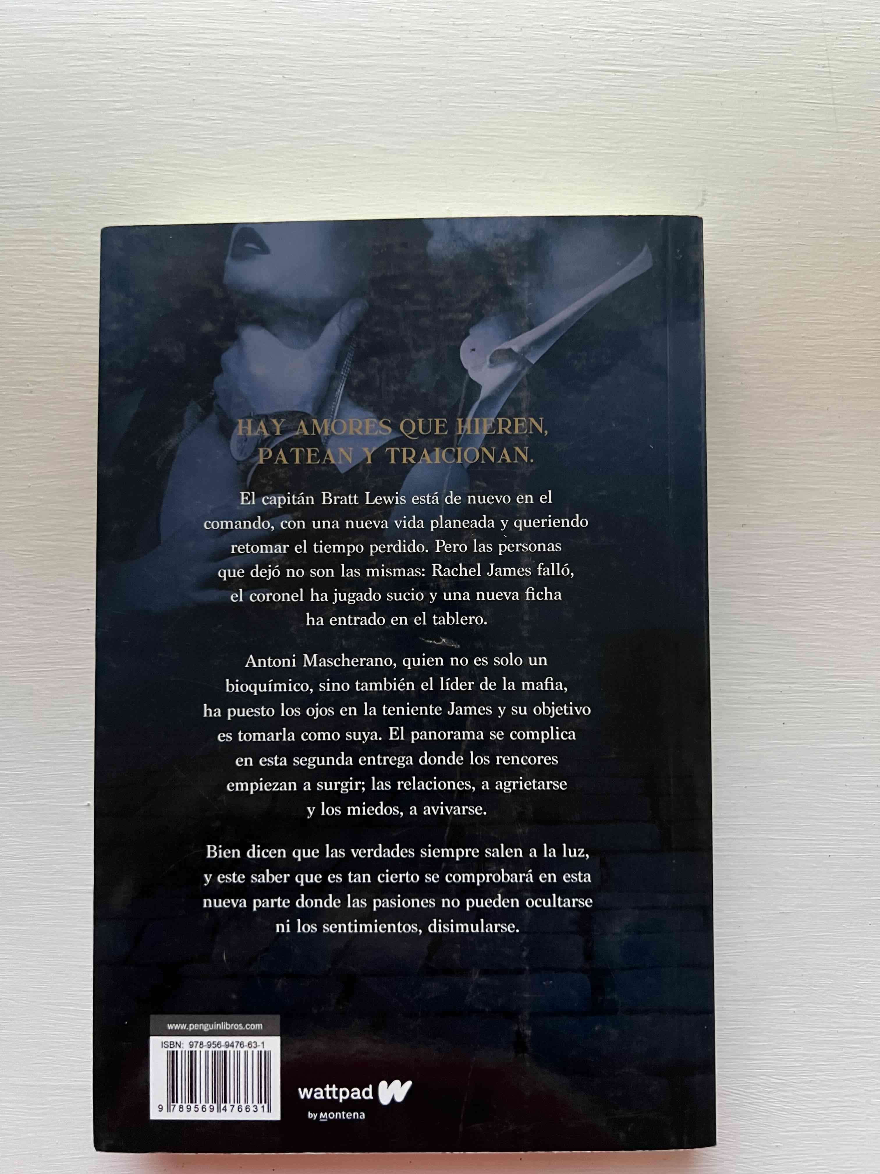 Lascivia Libro 2 por Eva Muñoz - miniatura 3