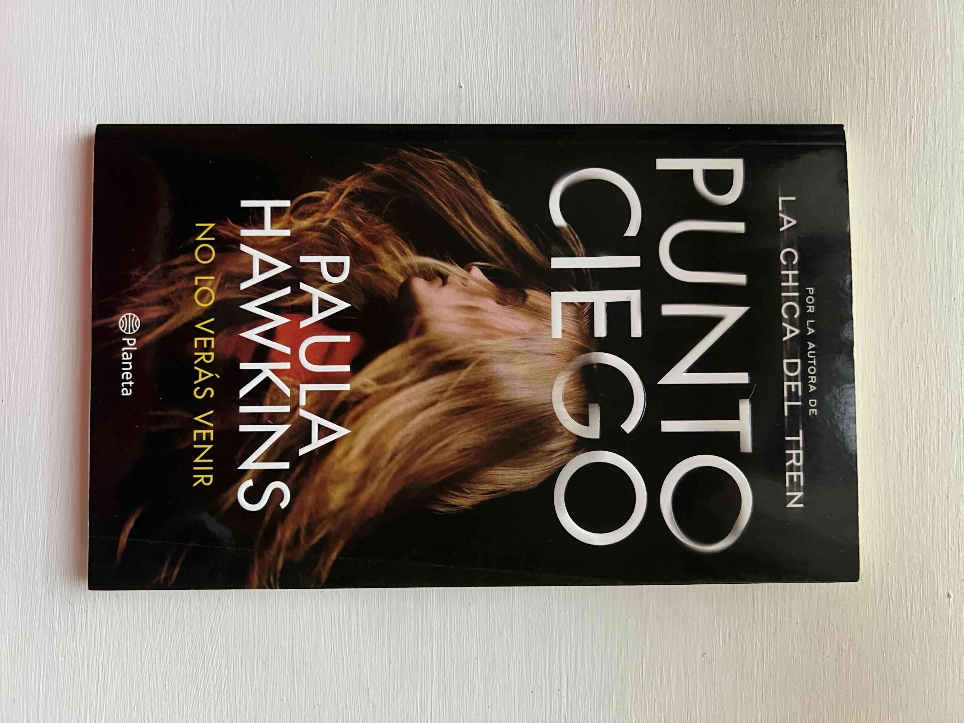 Libro Punto Ciego de Paula Hawkins - miniatura 1